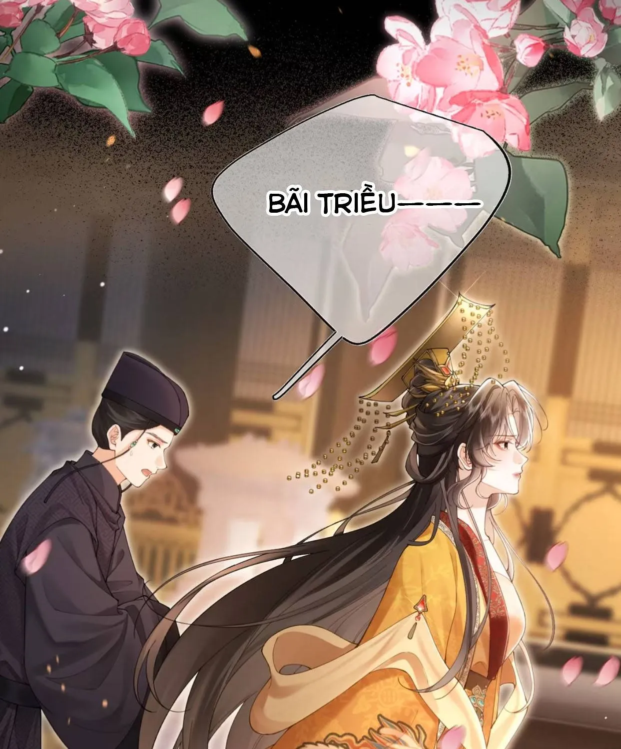 Hoàng Thúc Vì Ta Mà Cúi Mình Chapter 3 - Trang 29