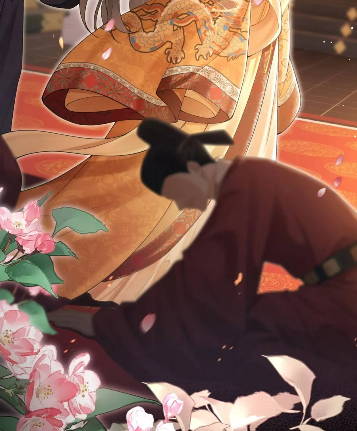 Hoàng Thúc Vì Ta Mà Cúi Mình Chapter 3 - Trang 30