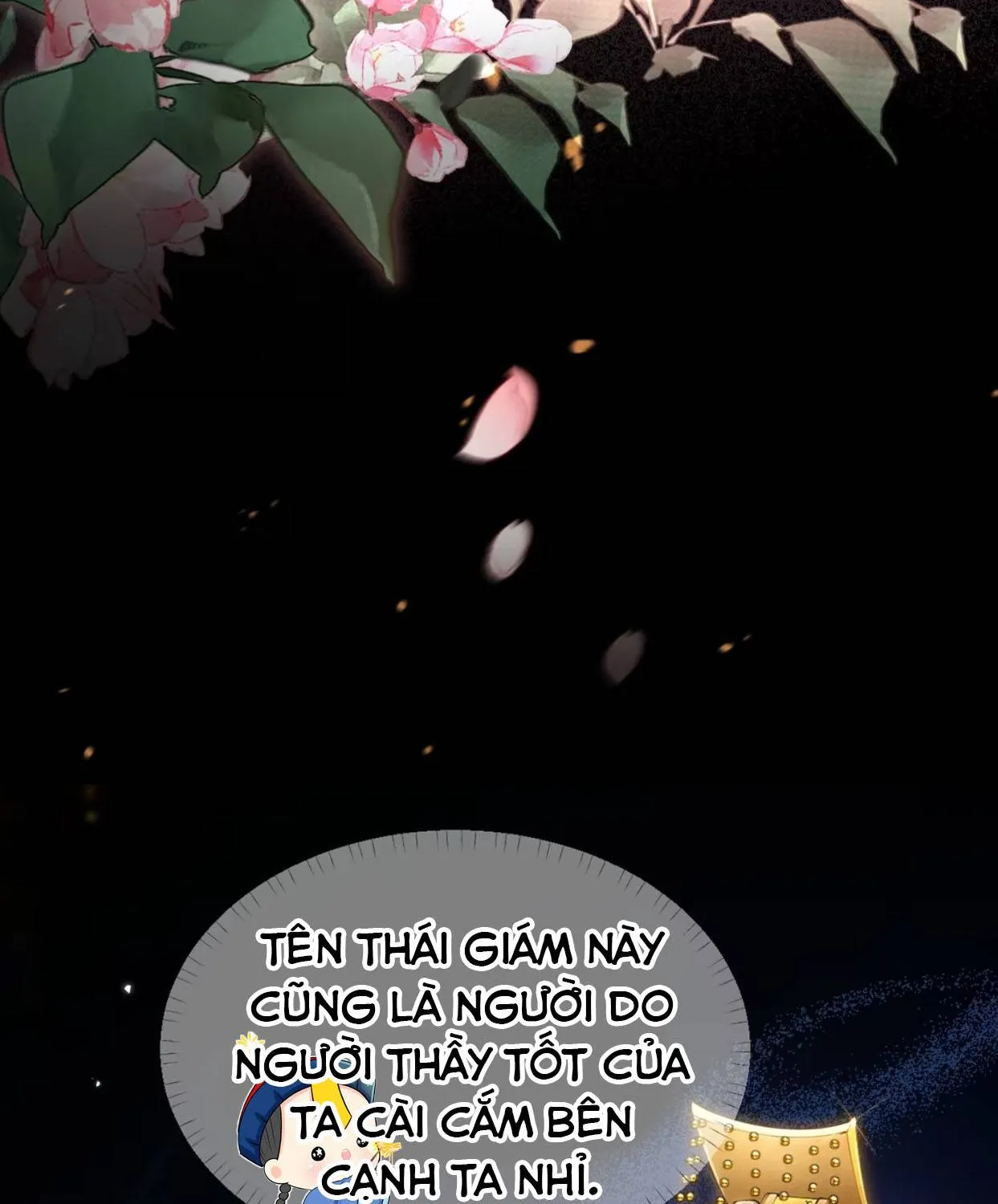 Hoàng Thúc Vì Ta Mà Cúi Mình Chapter 3 - Trang 31