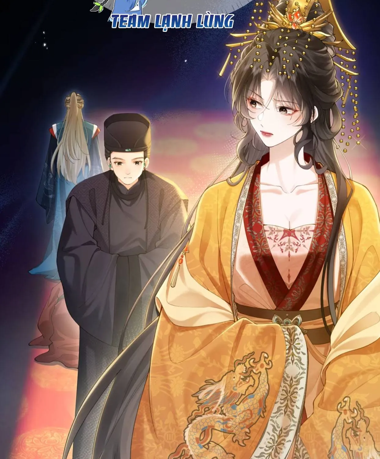 Hoàng Thúc Vì Ta Mà Cúi Mình Chapter 3 - Trang 32