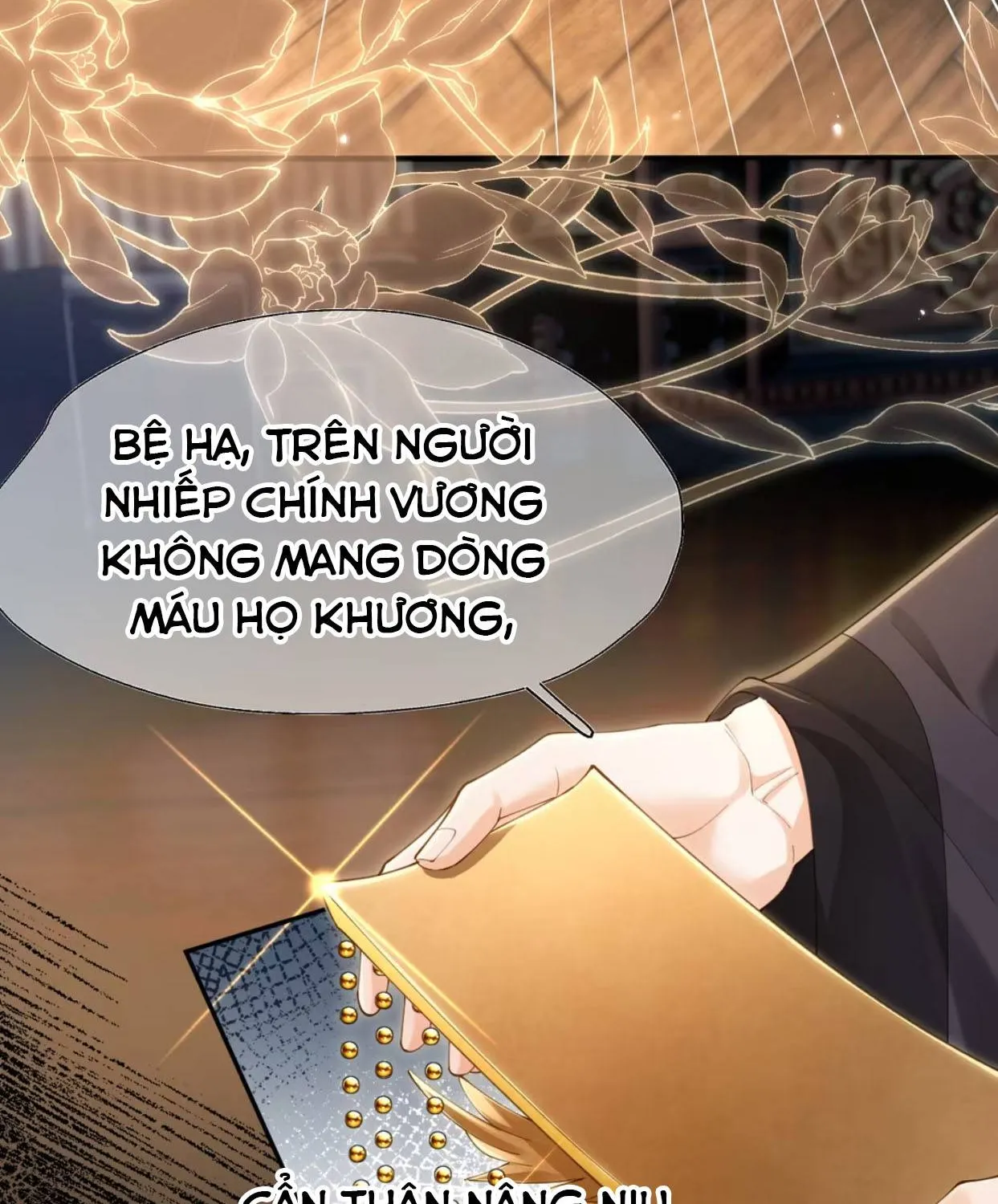 Hoàng Thúc Vì Ta Mà Cúi Mình Chapter 3 - Trang 37