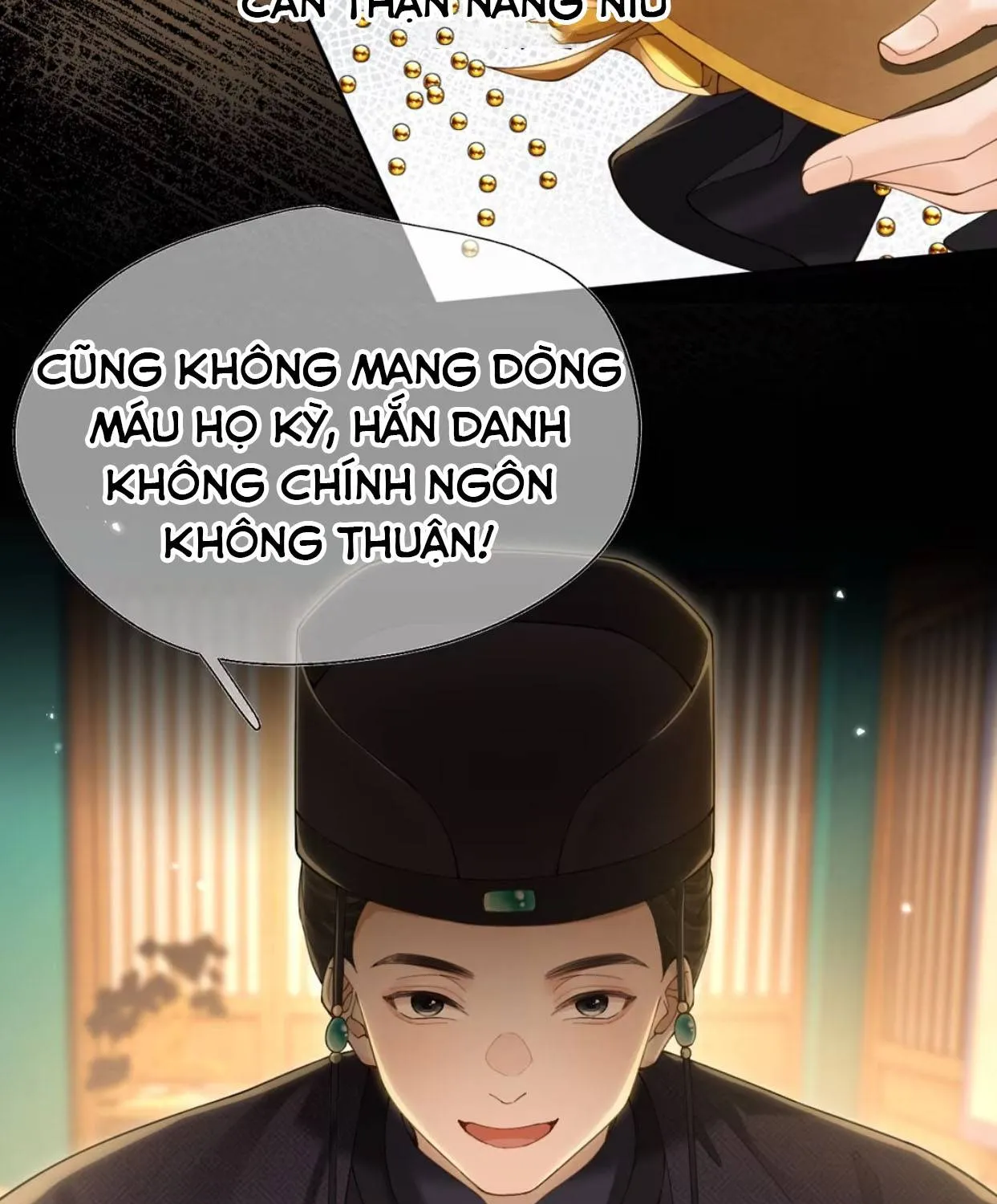 Hoàng Thúc Vì Ta Mà Cúi Mình Chapter 3 - Trang 38