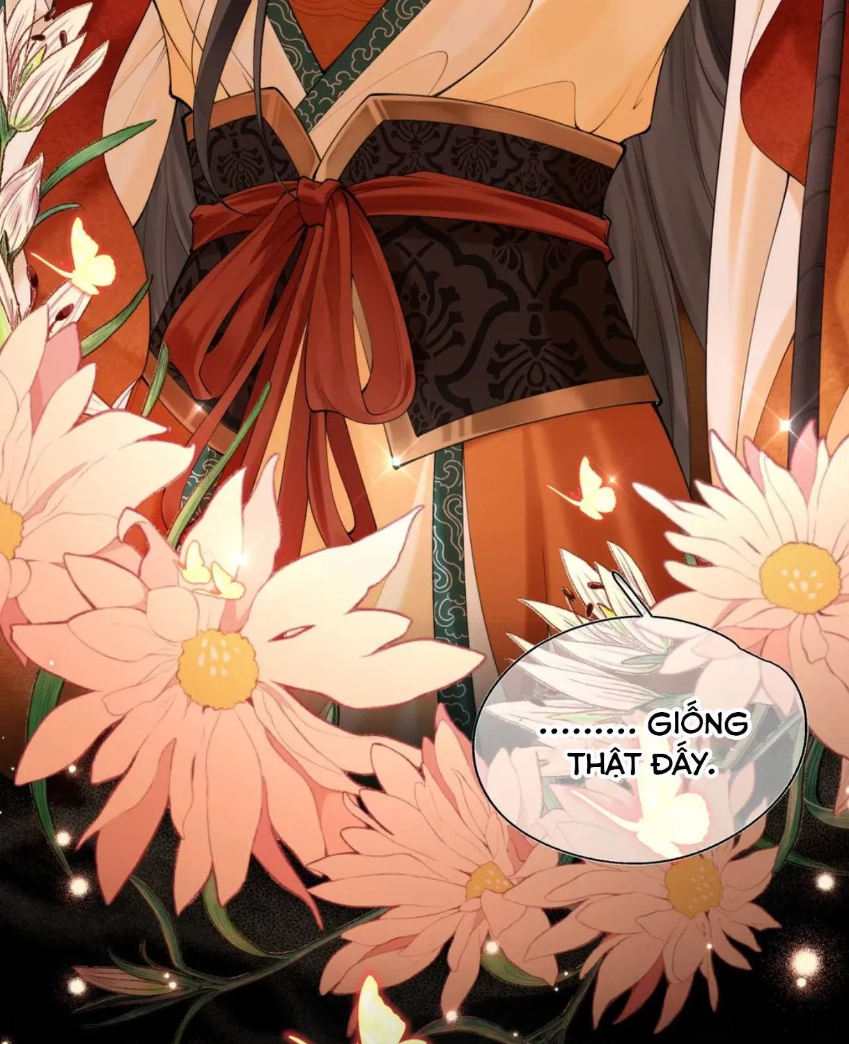Hoàng Thúc Vì Ta Mà Cúi Mình Chapter 3 - Trang 4
