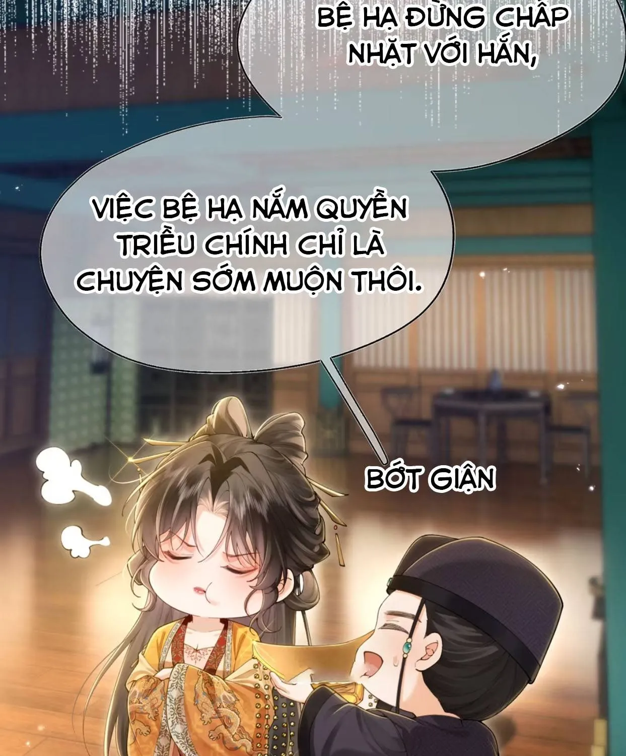 Hoàng Thúc Vì Ta Mà Cúi Mình Chapter 3 - Trang 40