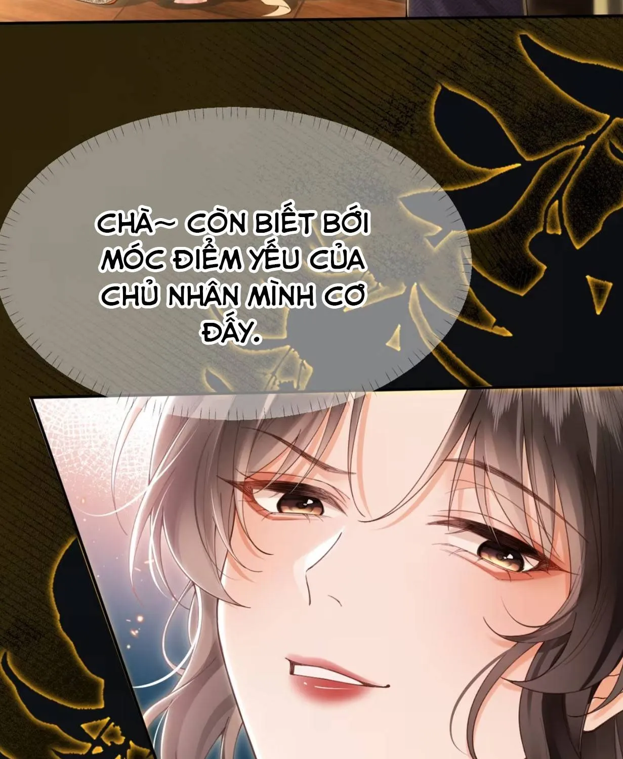 Hoàng Thúc Vì Ta Mà Cúi Mình Chapter 3 - Trang 42