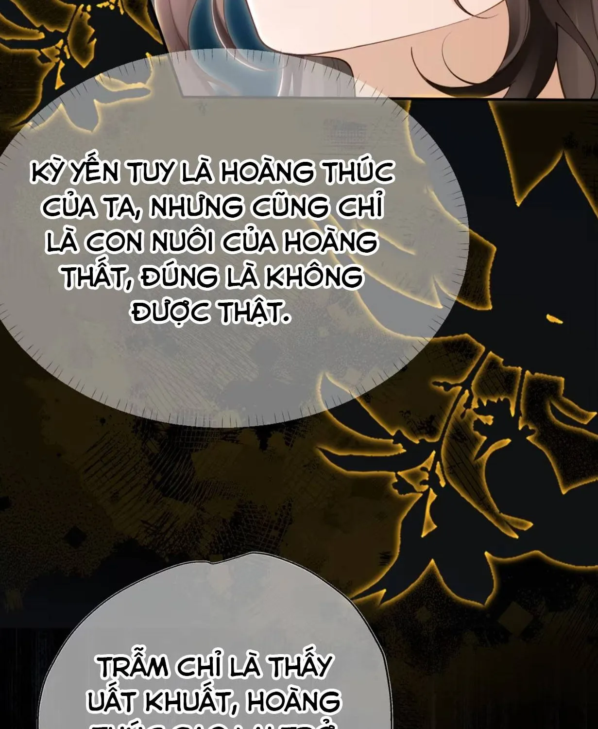 Hoàng Thúc Vì Ta Mà Cúi Mình Chapter 3 - Trang 43