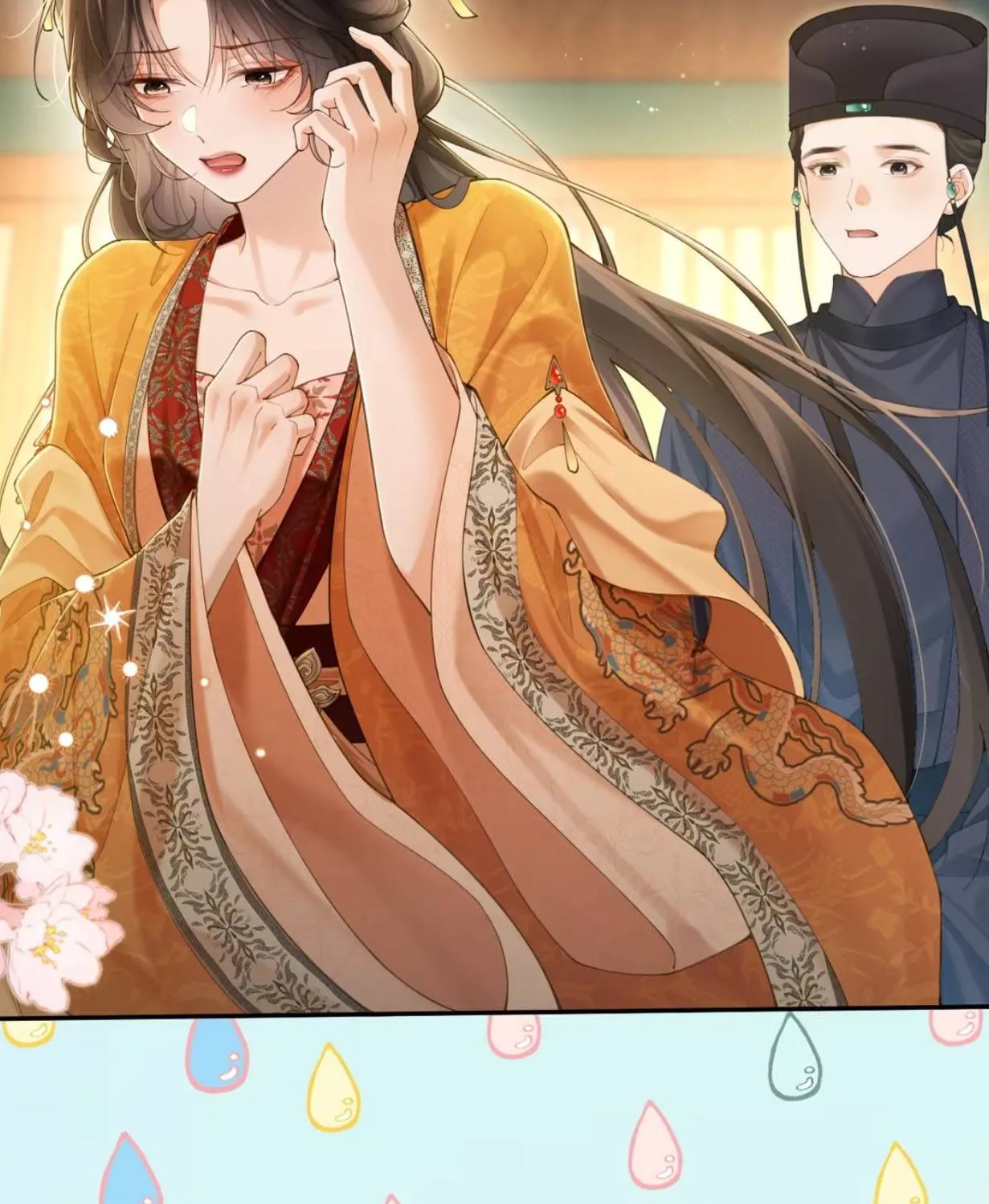 Hoàng Thúc Vì Ta Mà Cúi Mình Chapter 3 - Trang 45