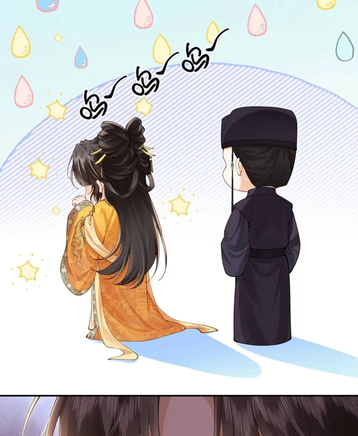 Hoàng Thúc Vì Ta Mà Cúi Mình Chapter 3 - Trang 46