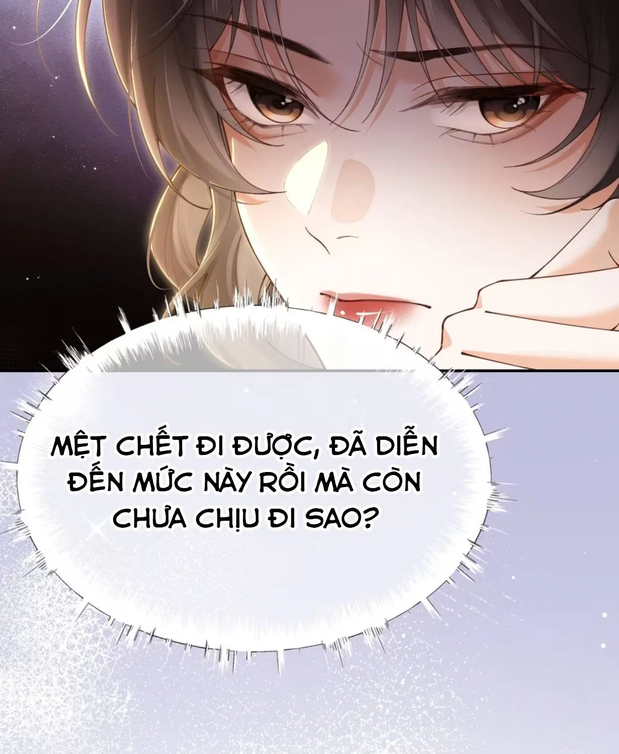 Hoàng Thúc Vì Ta Mà Cúi Mình Chapter 3 - Trang 47