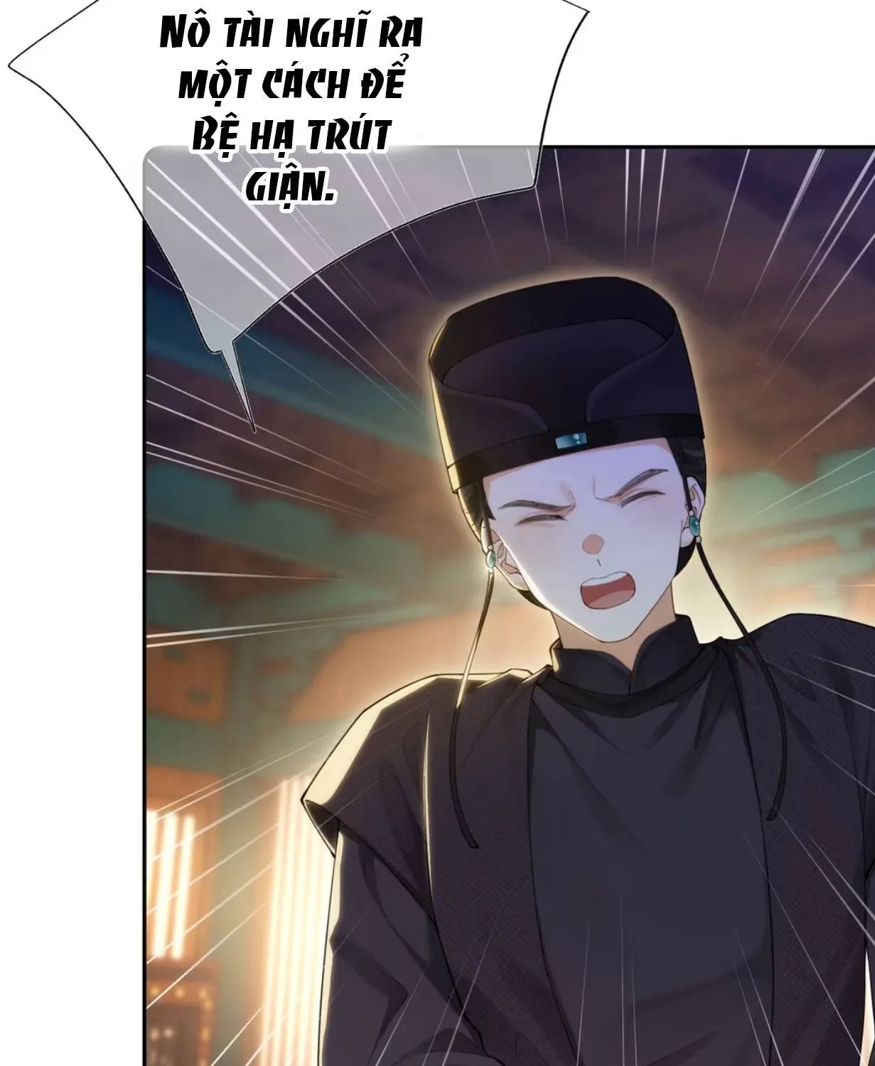 Hoàng Thúc Vì Ta Mà Cúi Mình Chapter 3 - Trang 49