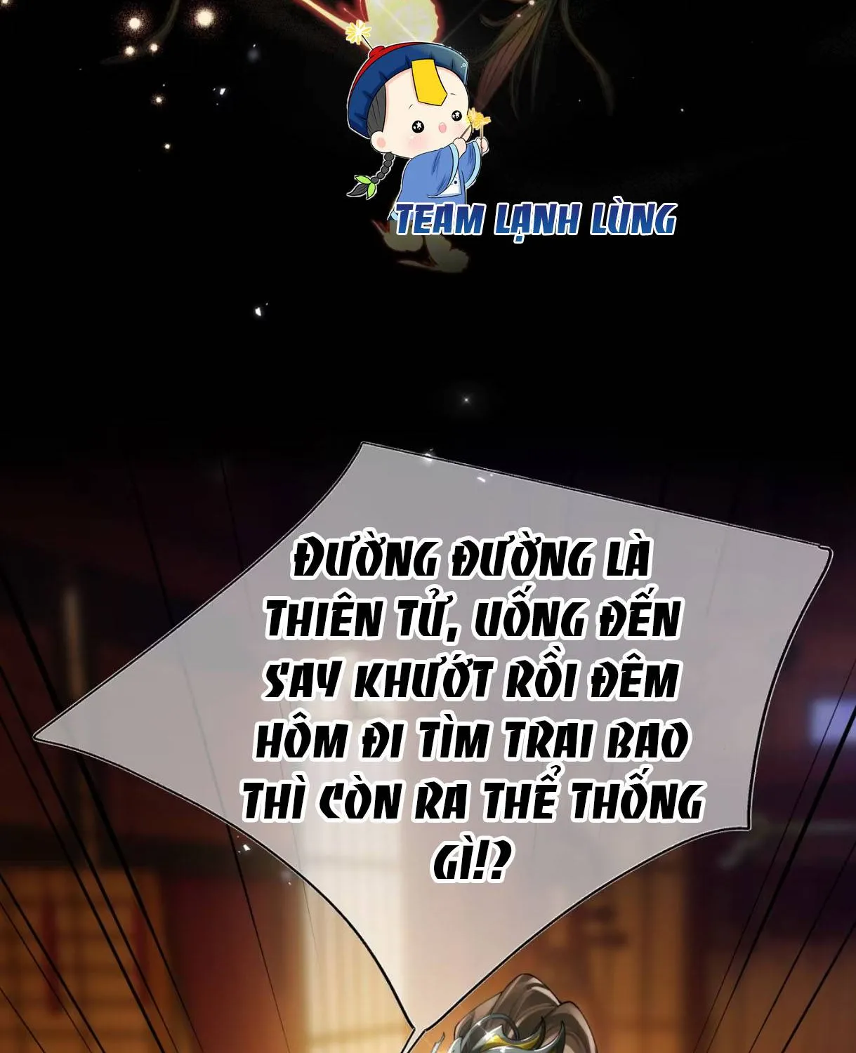 Hoàng Thúc Vì Ta Mà Cúi Mình Chapter 3 - Trang 5