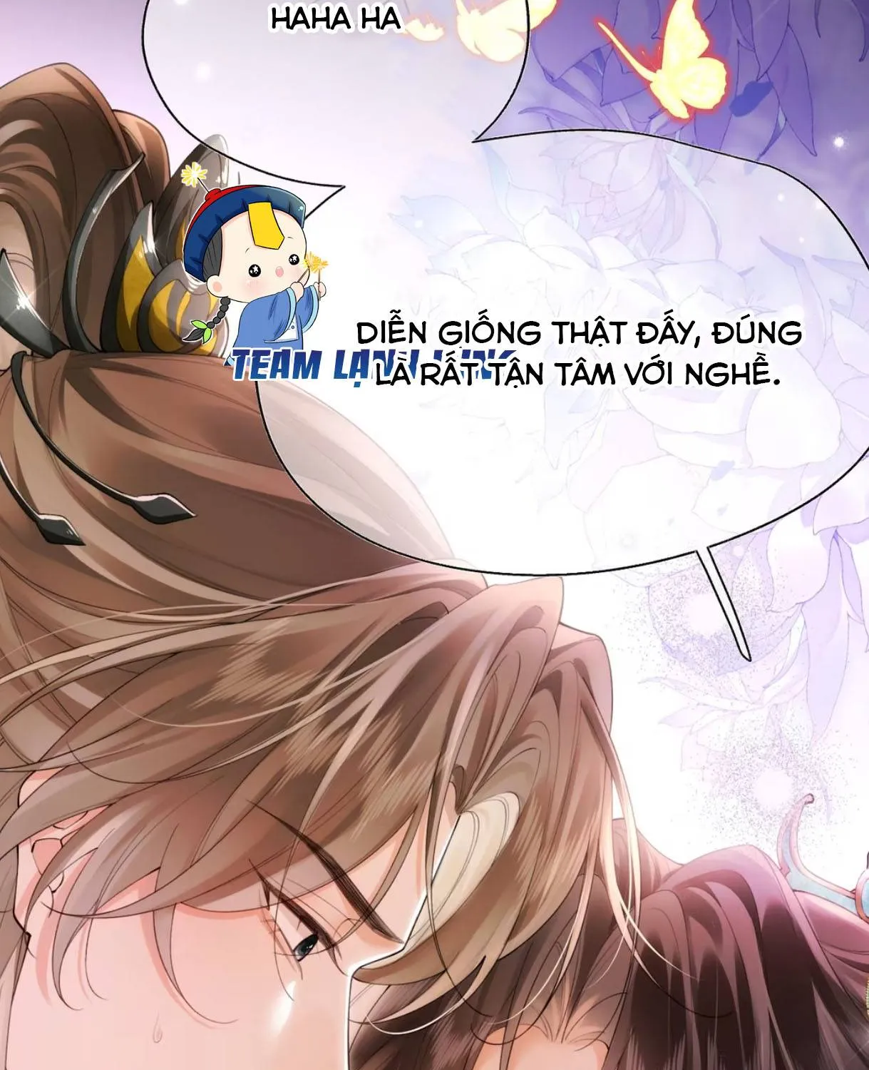 Hoàng Thúc Vì Ta Mà Cúi Mình Chapter 3 - Trang 8