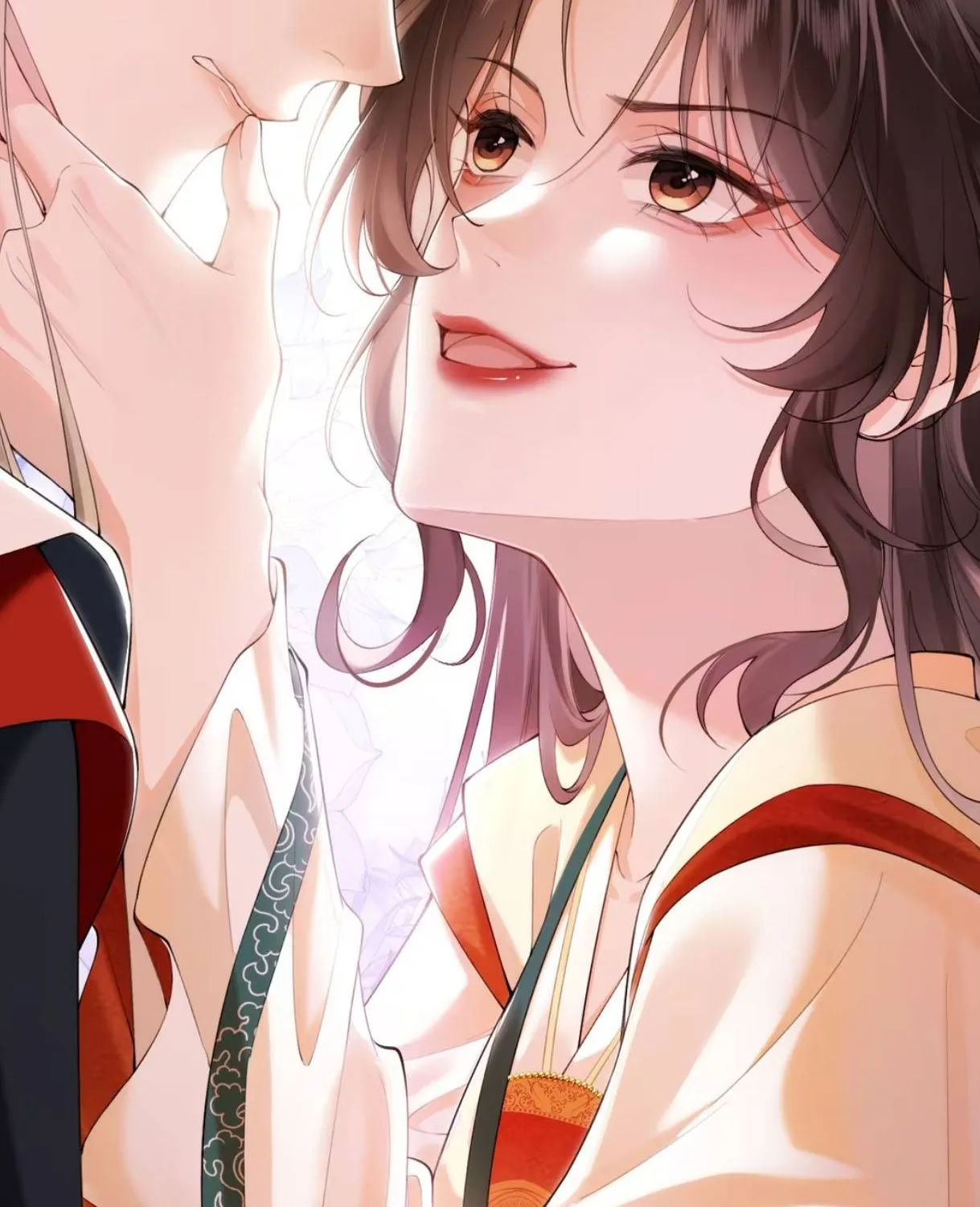 Hoàng Thúc Vì Ta Mà Cúi Mình Chapter 3 - Trang 9
