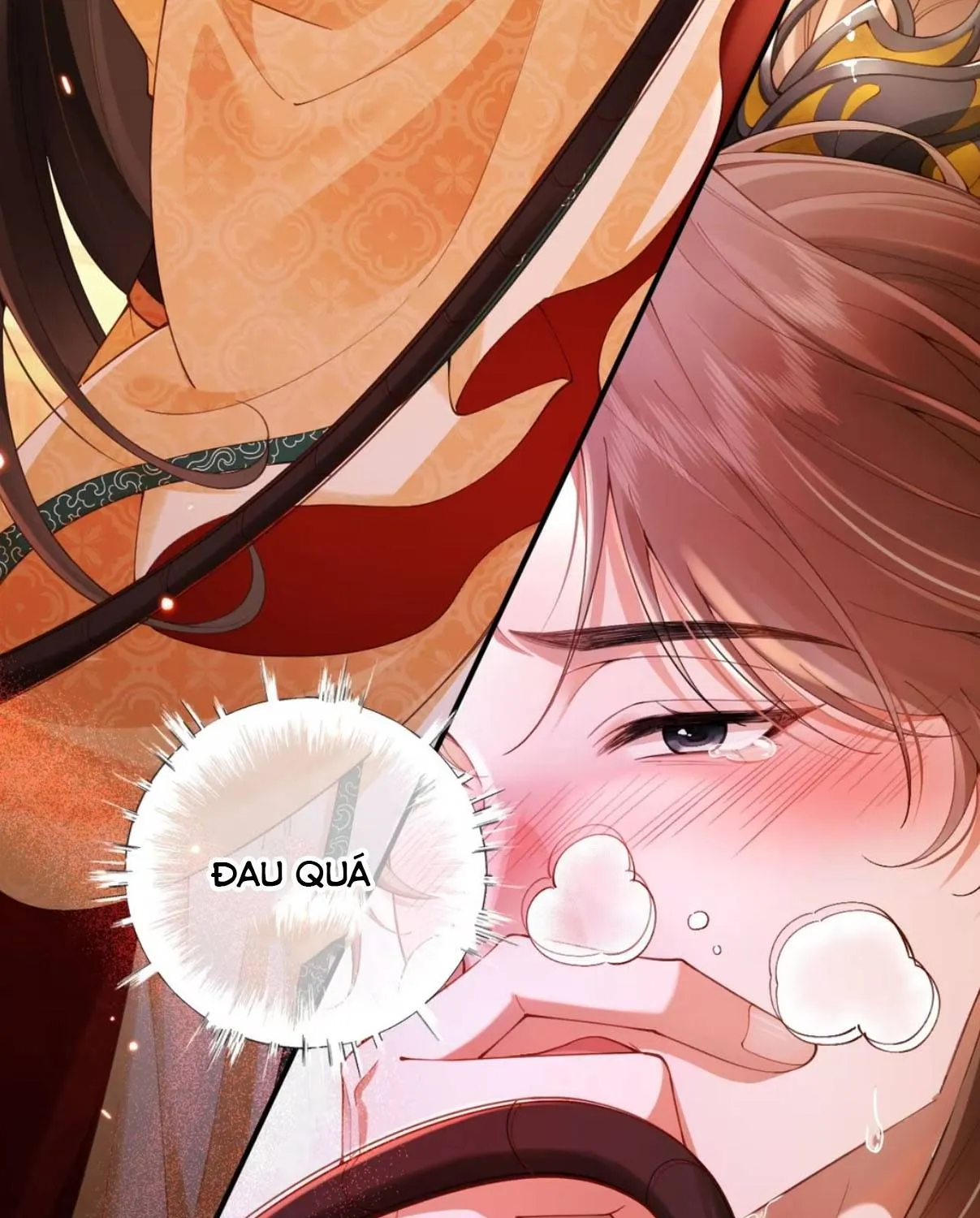 Hoàng Thúc Vì Ta Mà Cúi Mình Chapter 4 - Trang 10