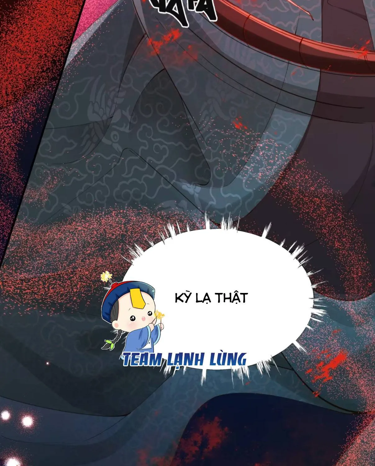 Hoàng Thúc Vì Ta Mà Cúi Mình Chapter 4 - Trang 13