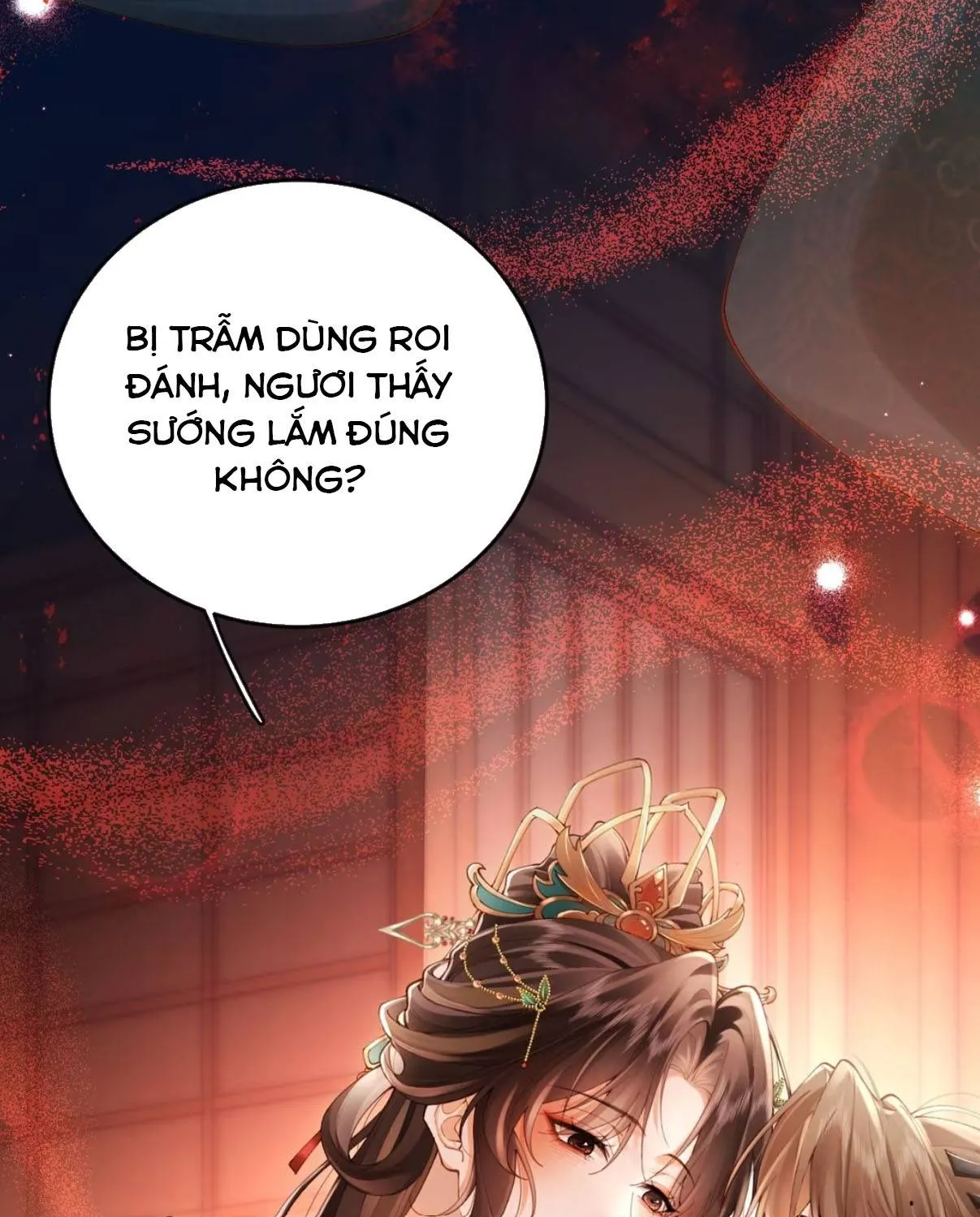 Hoàng Thúc Vì Ta Mà Cúi Mình Chapter 4 - Trang 14