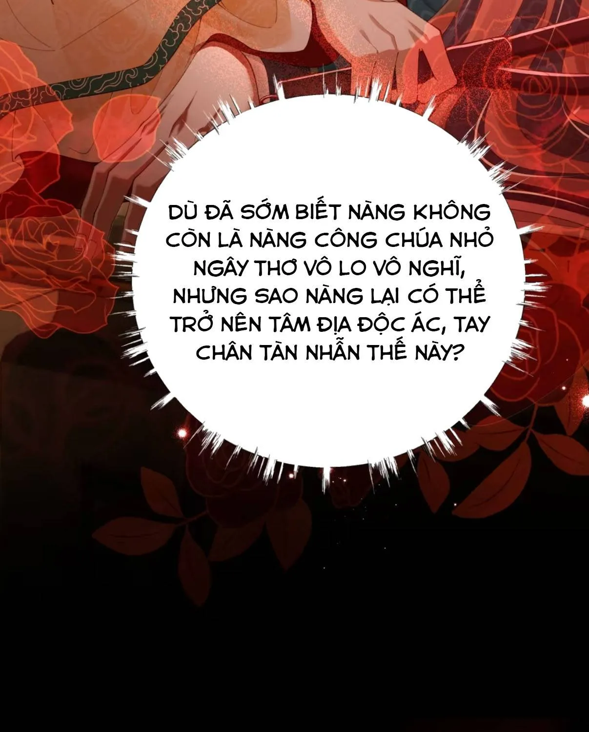 Hoàng Thúc Vì Ta Mà Cúi Mình Chapter 4 - Trang 16
