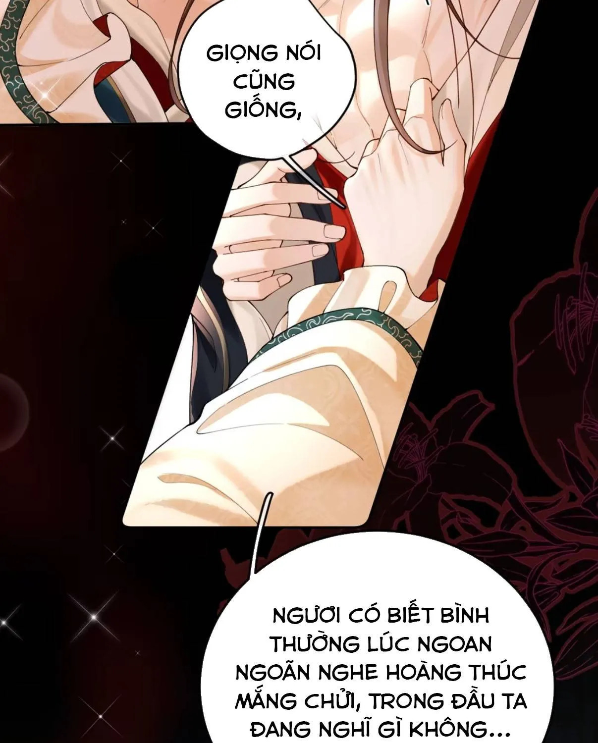 Hoàng Thúc Vì Ta Mà Cúi Mình Chapter 4 - Trang 18