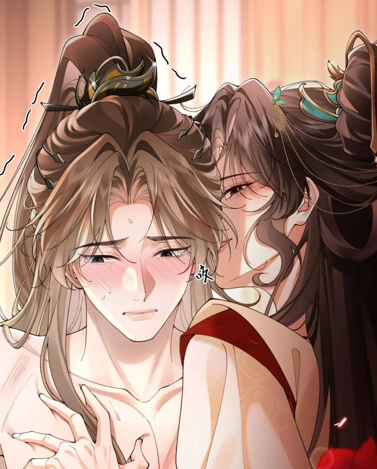Hoàng Thúc Vì Ta Mà Cúi Mình Chapter 4 - Trang 20
