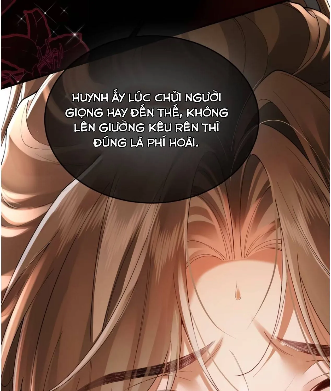 Hoàng Thúc Vì Ta Mà Cúi Mình Chapter 4 - Trang 23