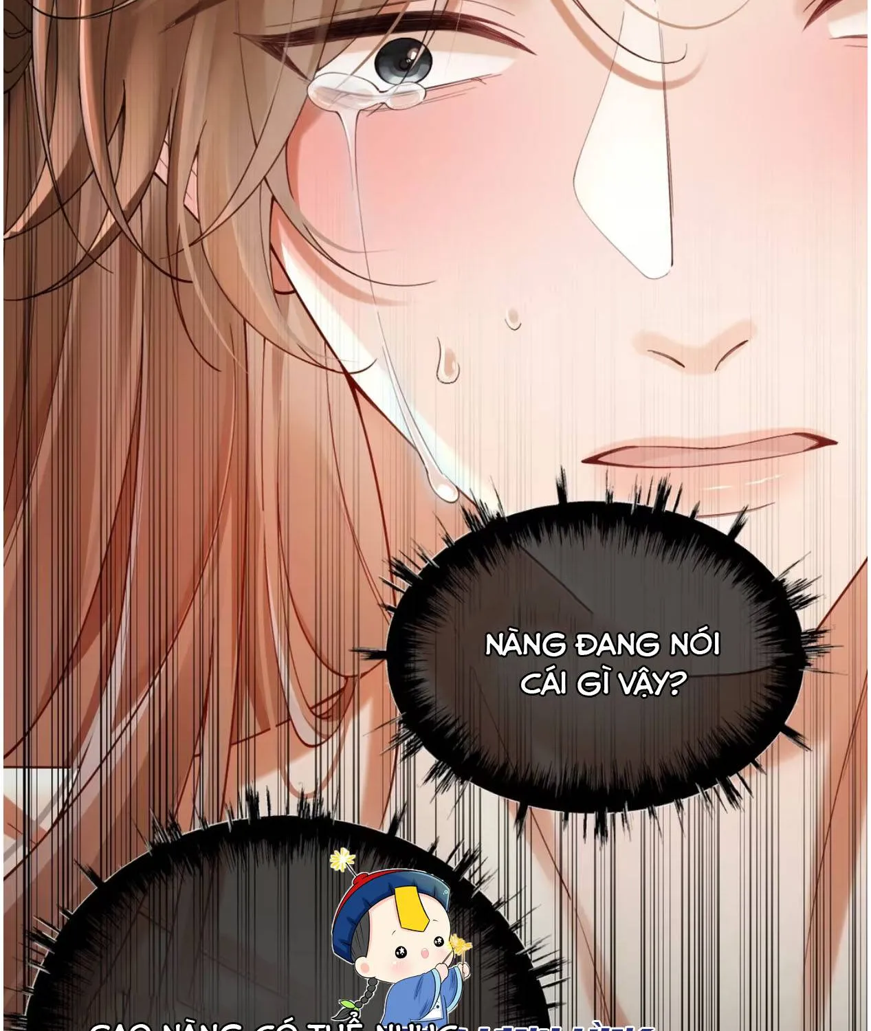 Hoàng Thúc Vì Ta Mà Cúi Mình Chapter 4 - Trang 24