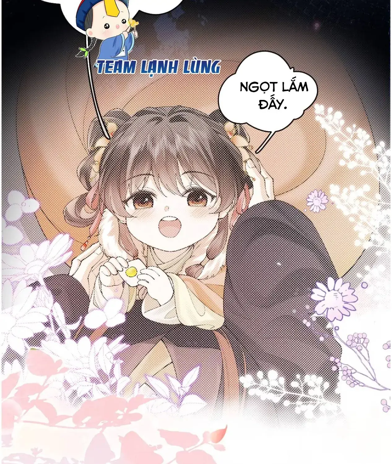 Hoàng Thúc Vì Ta Mà Cúi Mình Chapter 4 - Trang 28