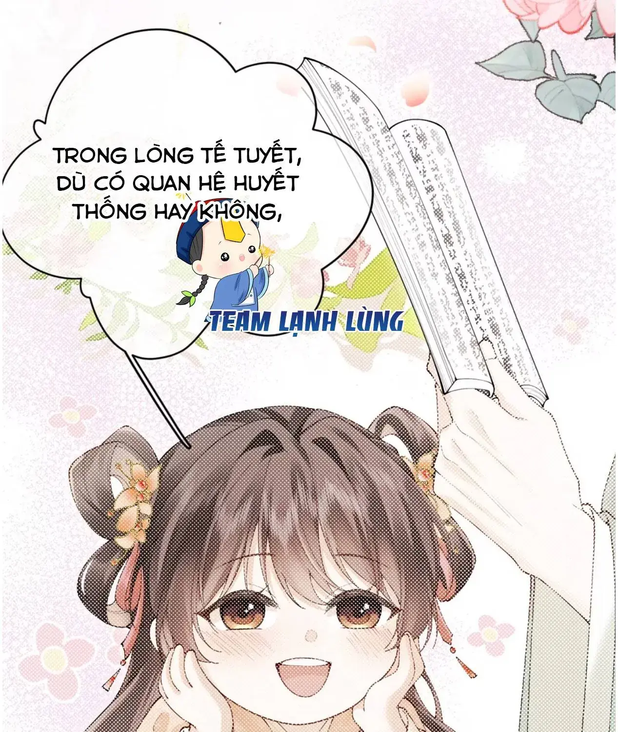 Hoàng Thúc Vì Ta Mà Cúi Mình Chapter 4 - Trang 32