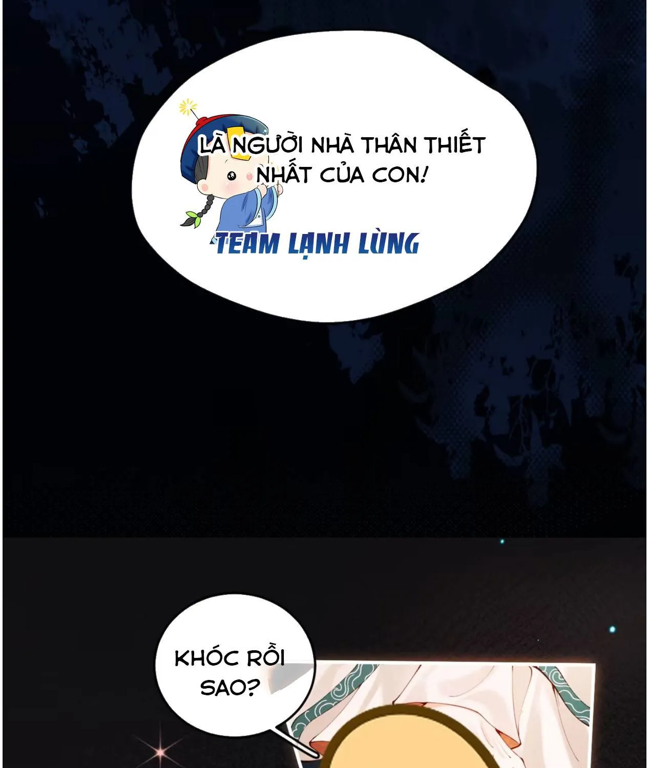 Hoàng Thúc Vì Ta Mà Cúi Mình Chapter 4 - Trang 34