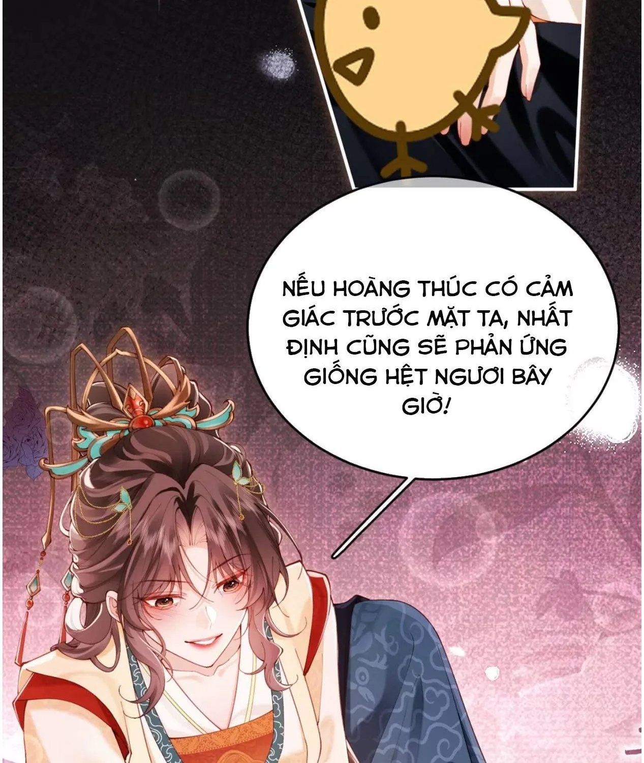 Hoàng Thúc Vì Ta Mà Cúi Mình Chapter 4 - Trang 35