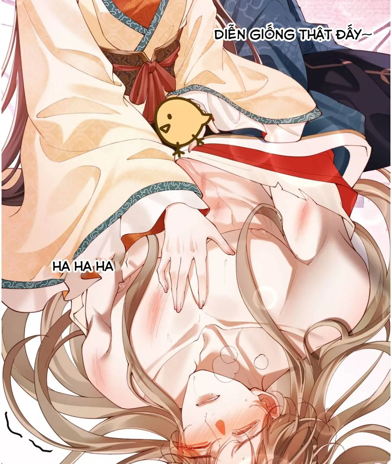 Hoàng Thúc Vì Ta Mà Cúi Mình Chapter 4 - Trang 36