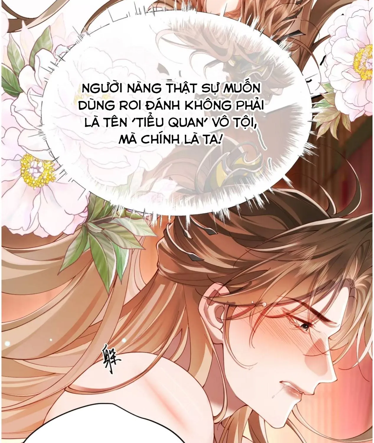 Hoàng Thúc Vì Ta Mà Cúi Mình Chapter 4 - Trang 37