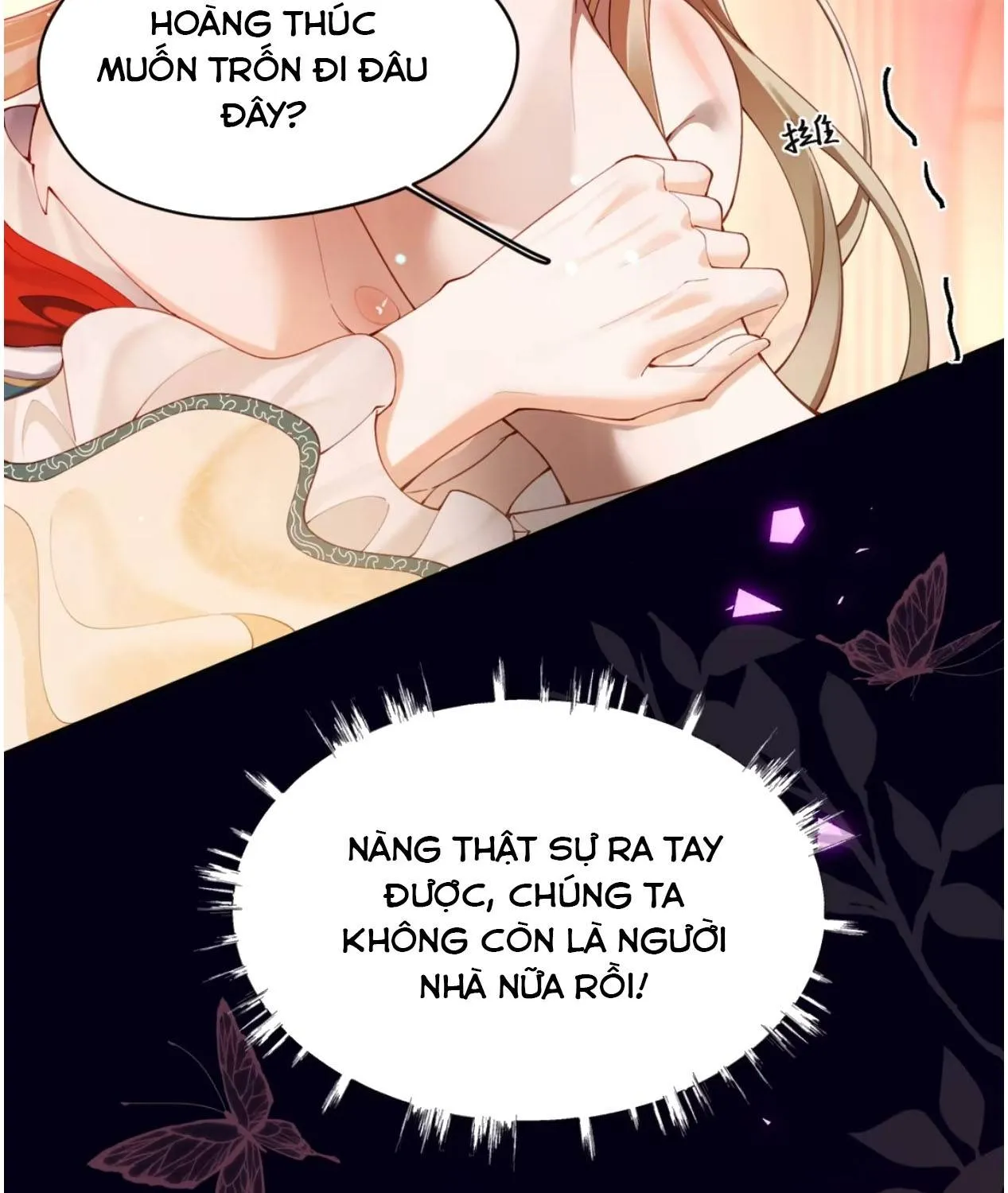 Hoàng Thúc Vì Ta Mà Cúi Mình Chapter 4 - Trang 38