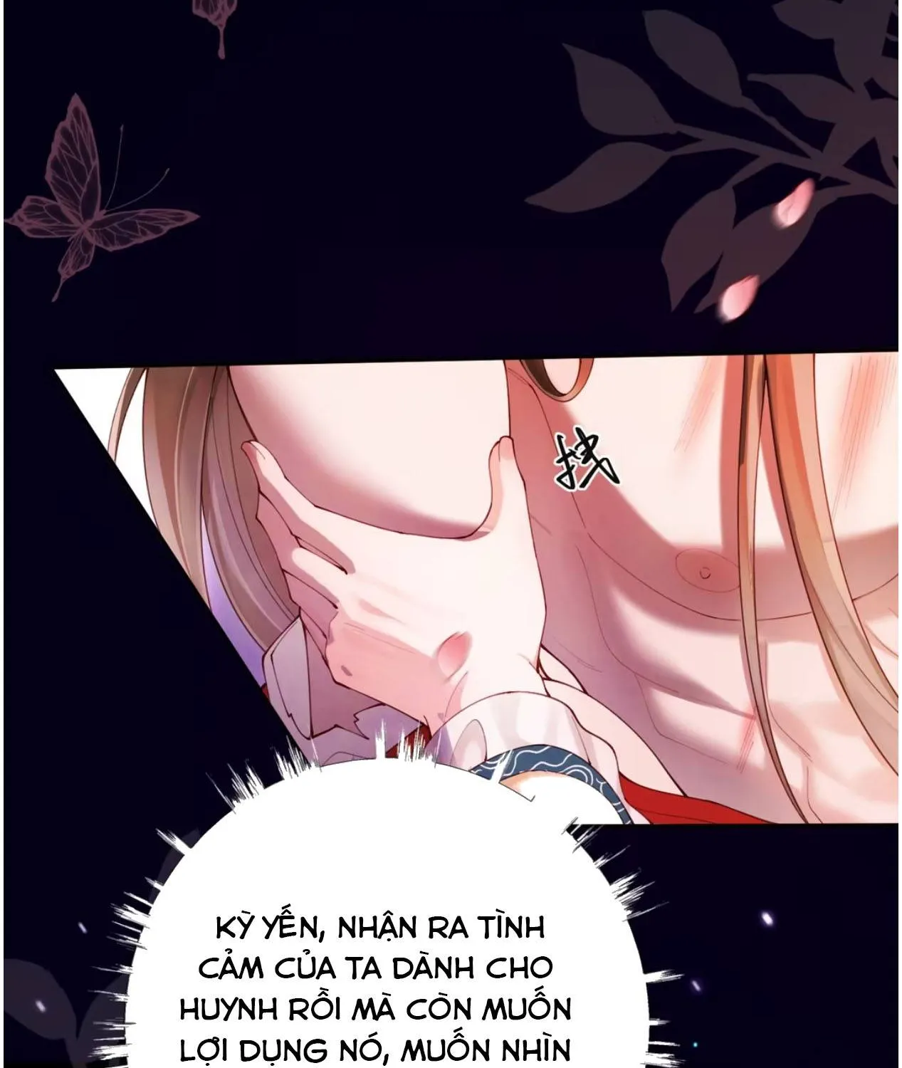 Hoàng Thúc Vì Ta Mà Cúi Mình Chapter 4 - Trang 39