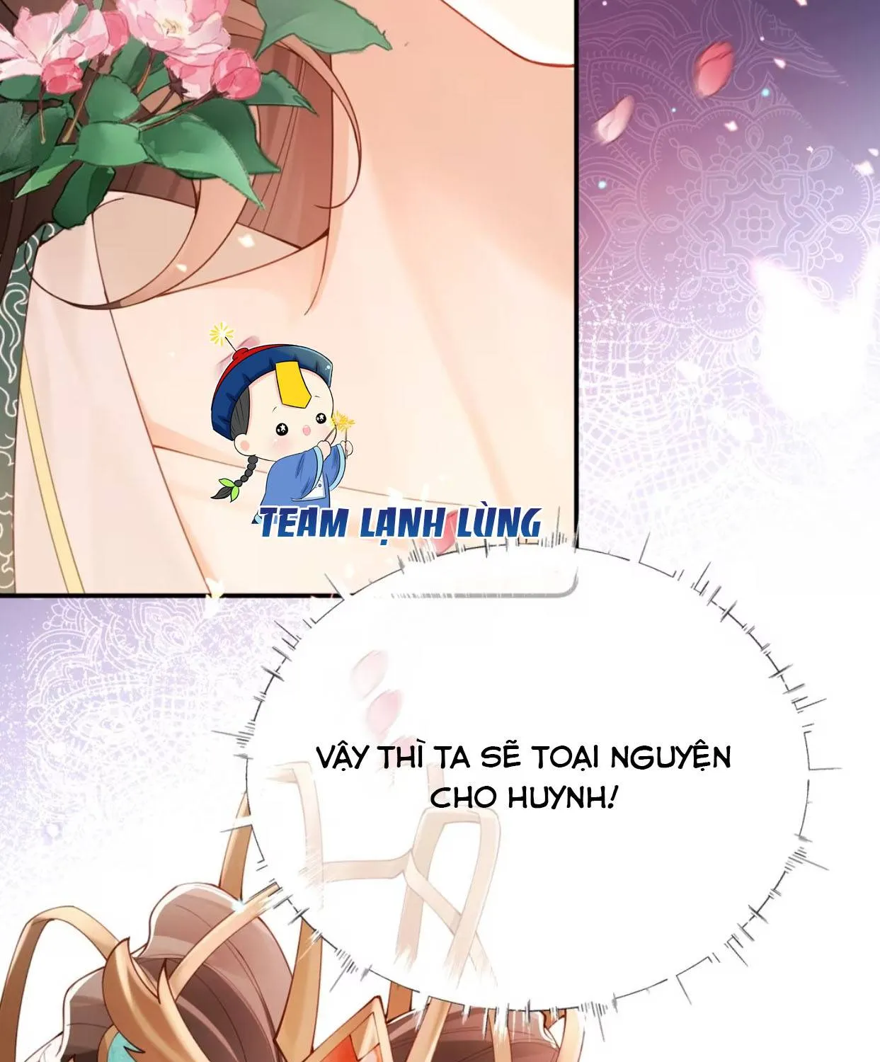 Hoàng Thúc Vì Ta Mà Cúi Mình Chapter 4 - Trang 42