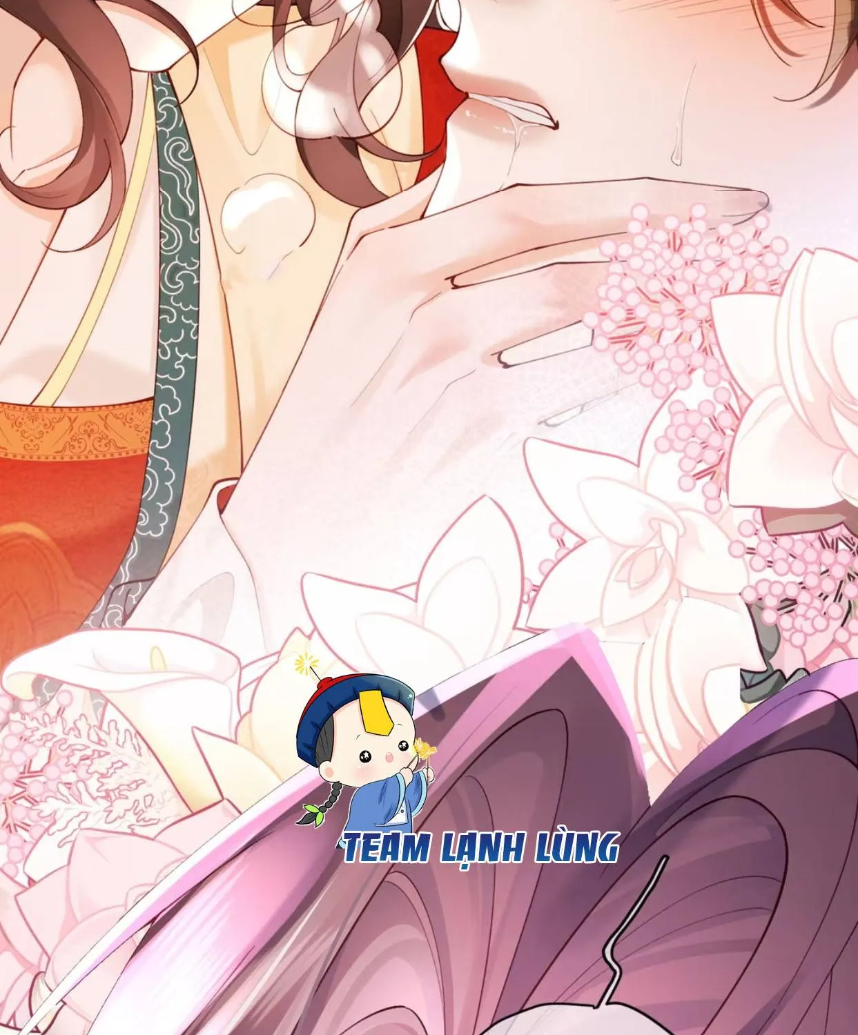 Hoàng Thúc Vì Ta Mà Cúi Mình Chapter 4 - Trang 44