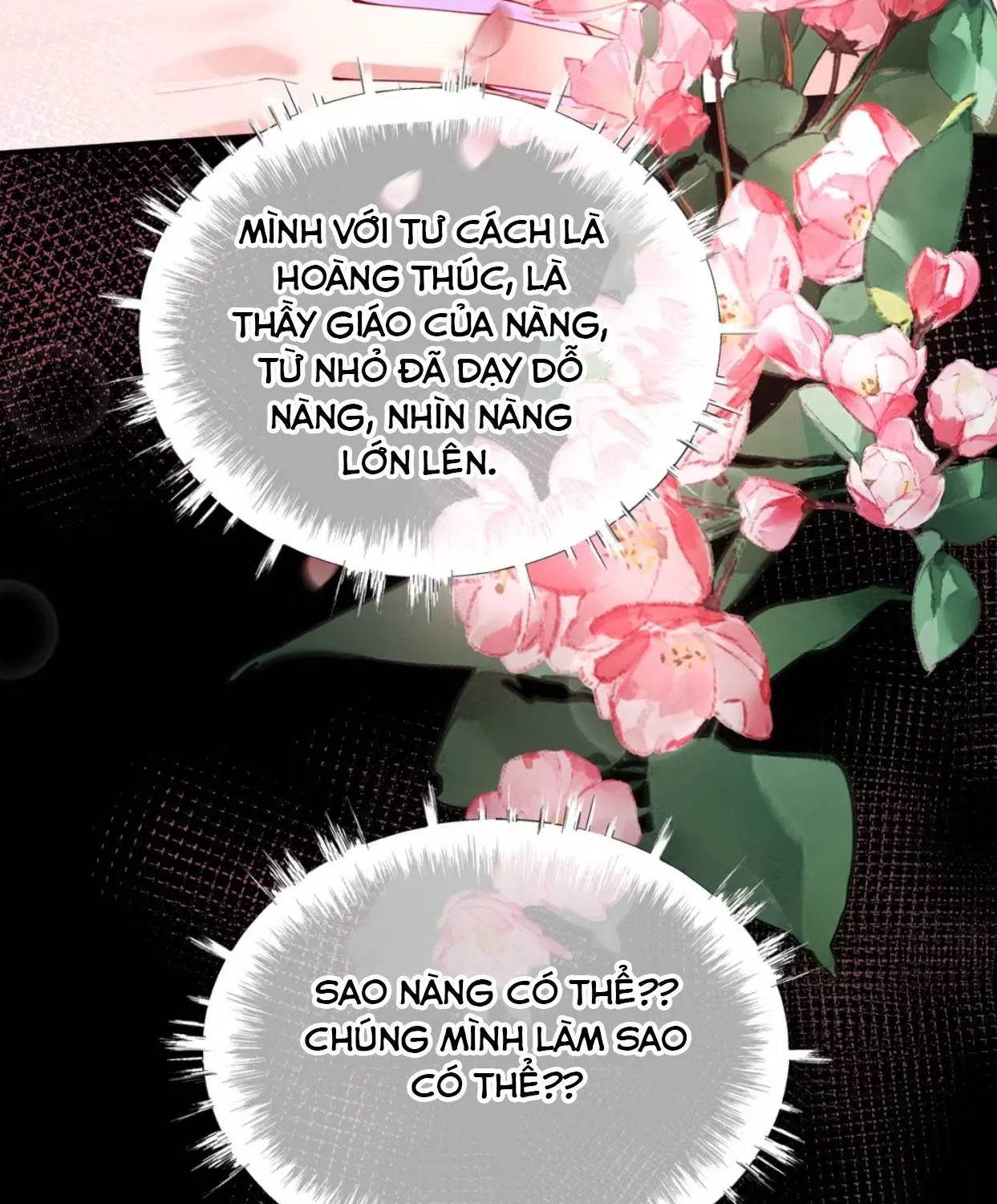 Hoàng Thúc Vì Ta Mà Cúi Mình Chapter 4 - Trang 48