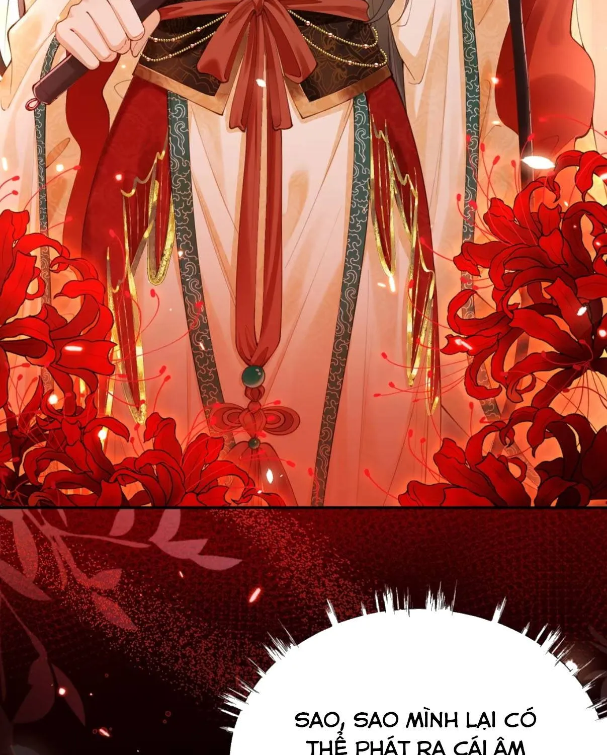 Hoàng Thúc Vì Ta Mà Cúi Mình Chapter 4 - Trang 5
