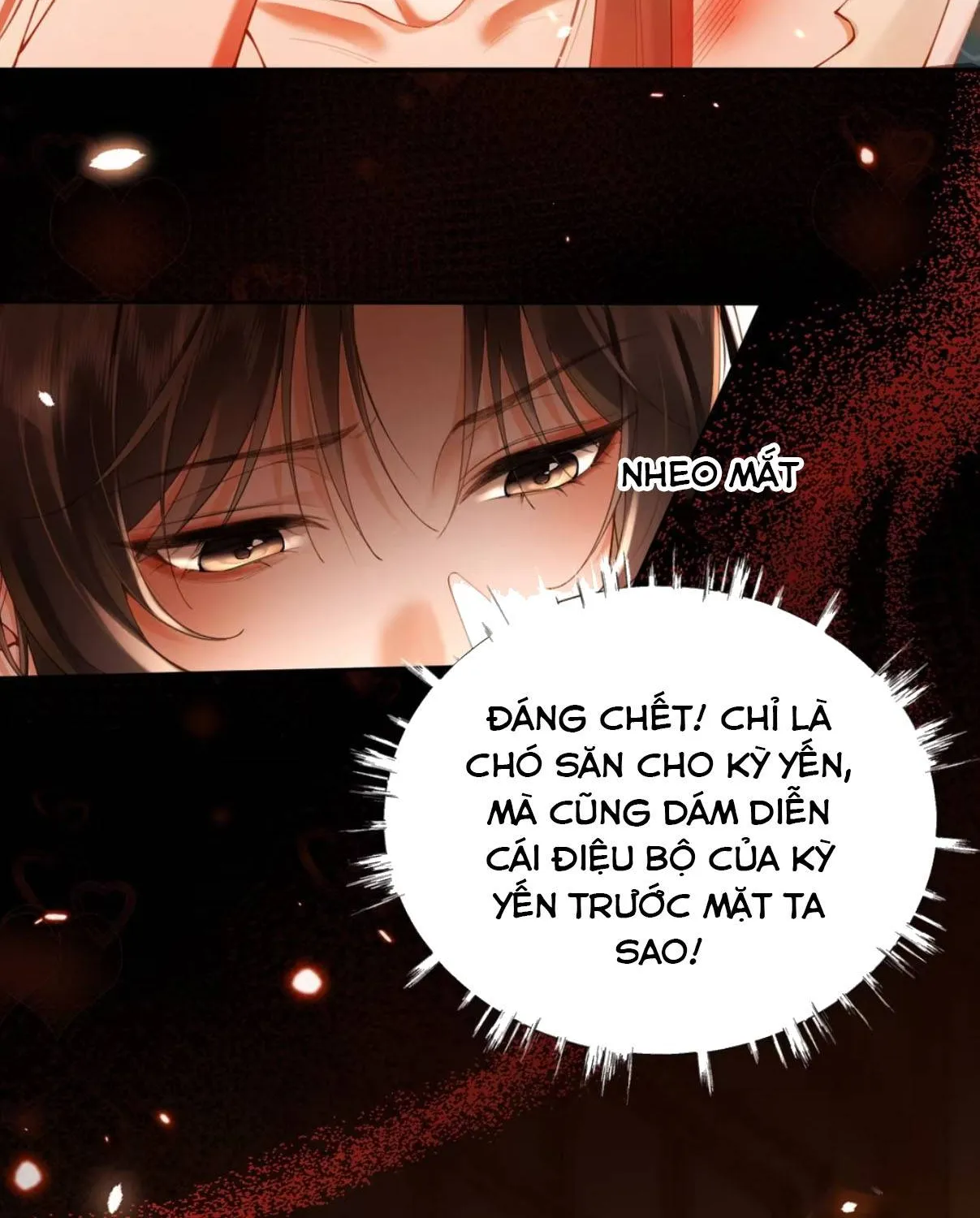 Hoàng Thúc Vì Ta Mà Cúi Mình Chapter 4 - Trang 7