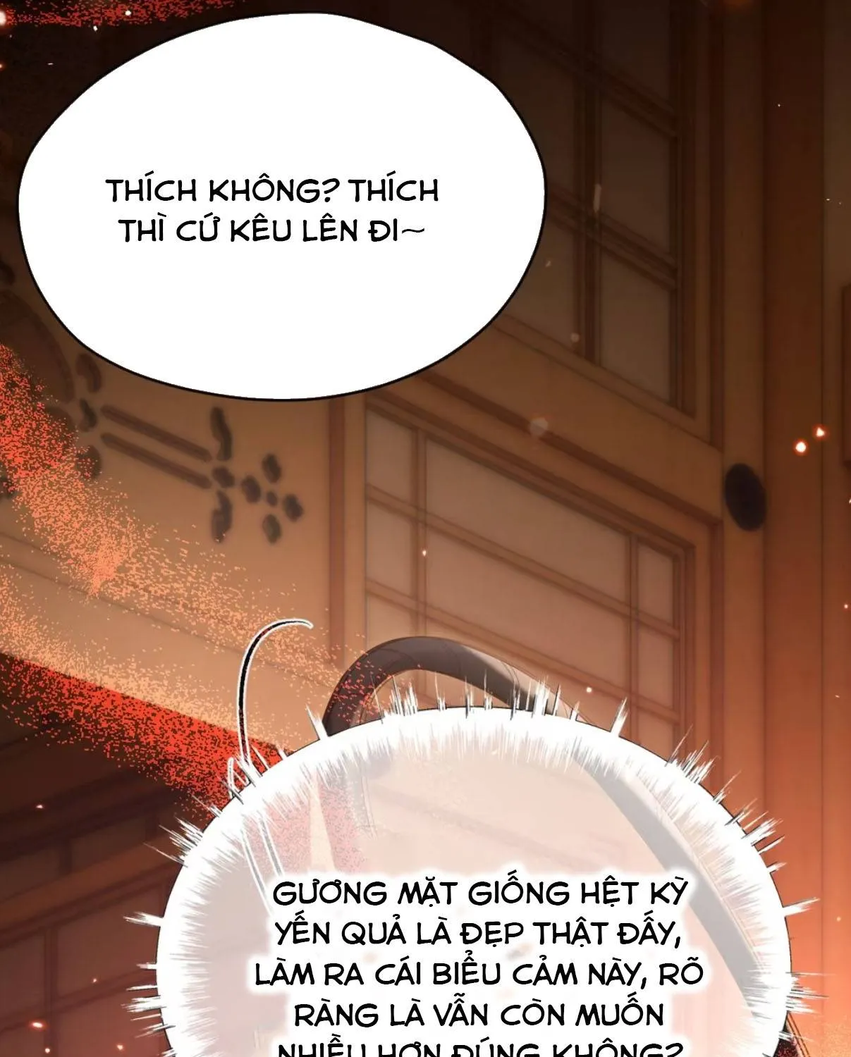 Hoàng Thúc Vì Ta Mà Cúi Mình Chapter 4 - Trang 8