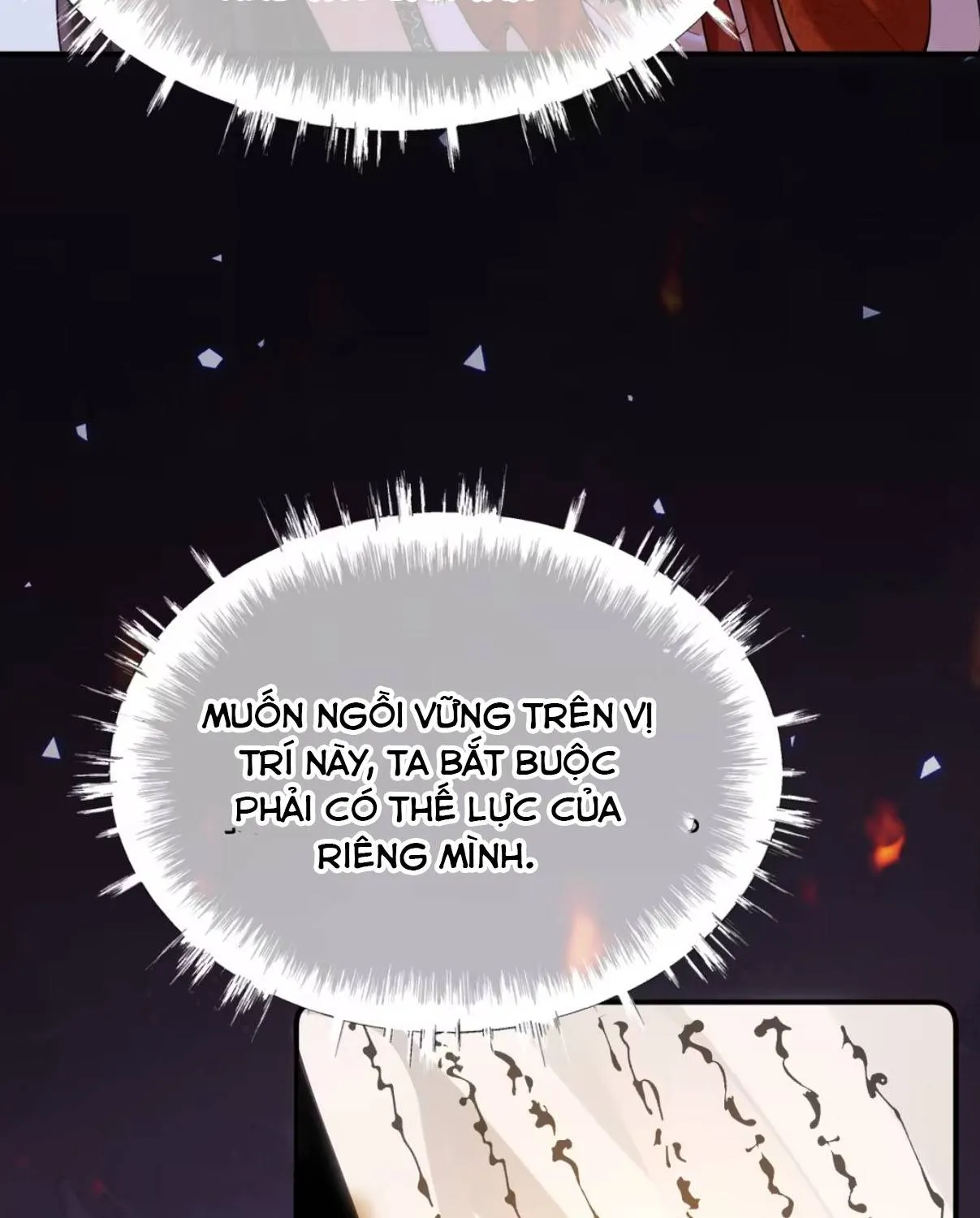 Hoàng Thúc Vì Ta Mà Cúi Mình Chapter 5 - Trang 10