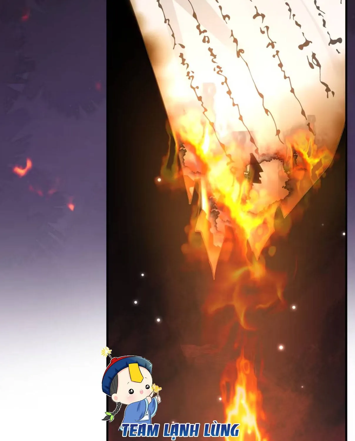 Hoàng Thúc Vì Ta Mà Cúi Mình Chapter 5 - Trang 11