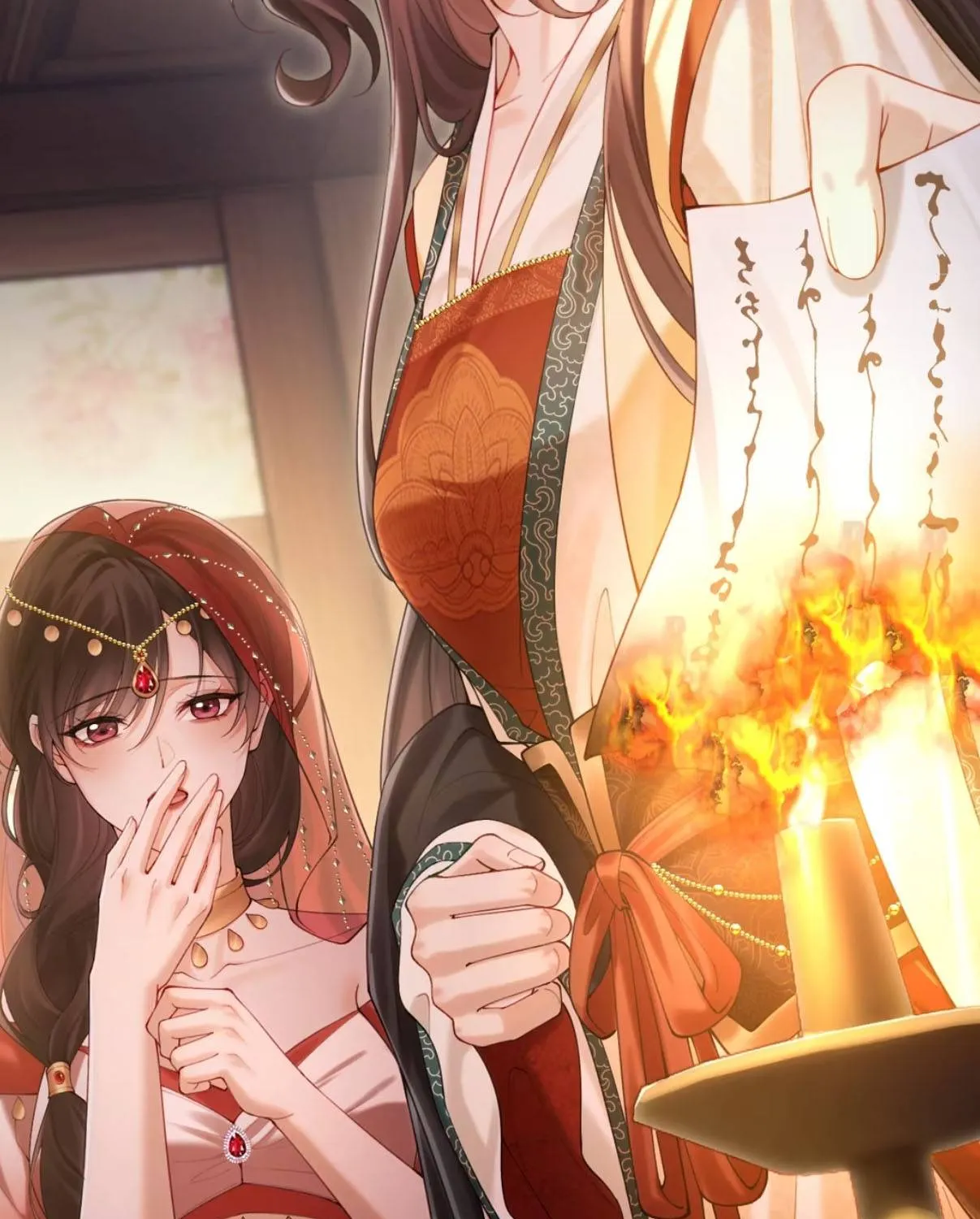 Hoàng Thúc Vì Ta Mà Cúi Mình Chapter 5 - Trang 14