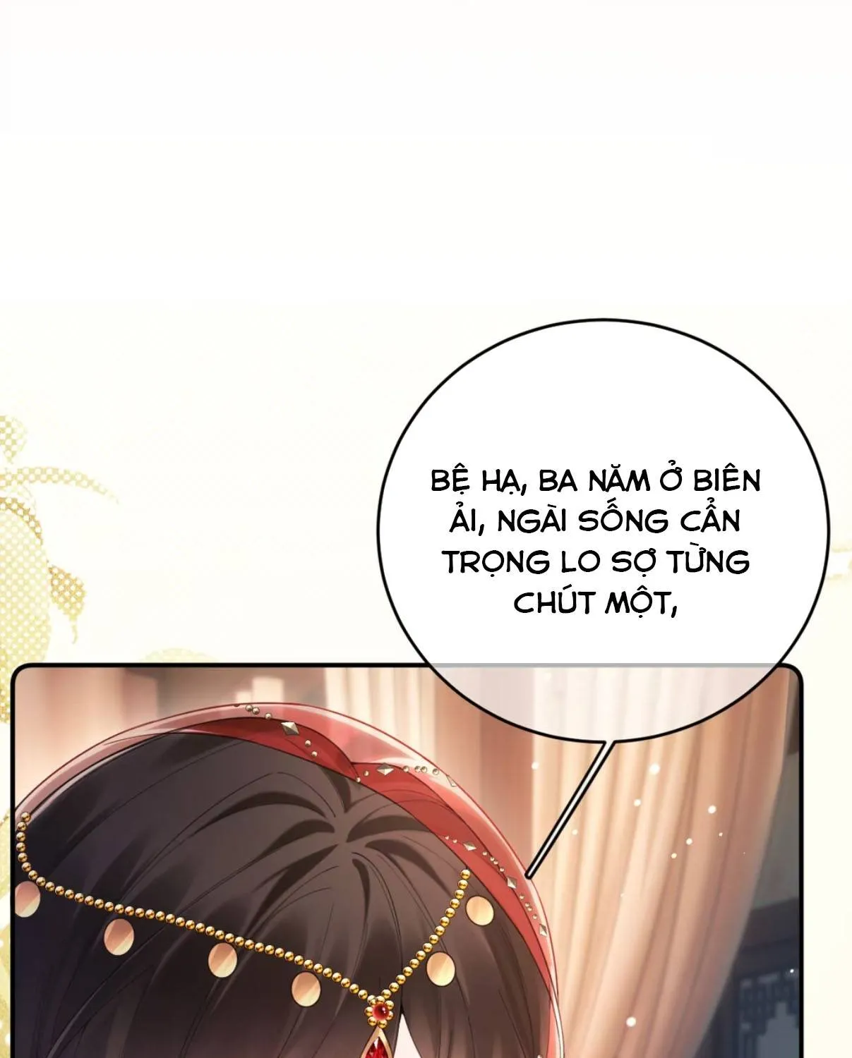 Hoàng Thúc Vì Ta Mà Cúi Mình Chapter 5 - Trang 16