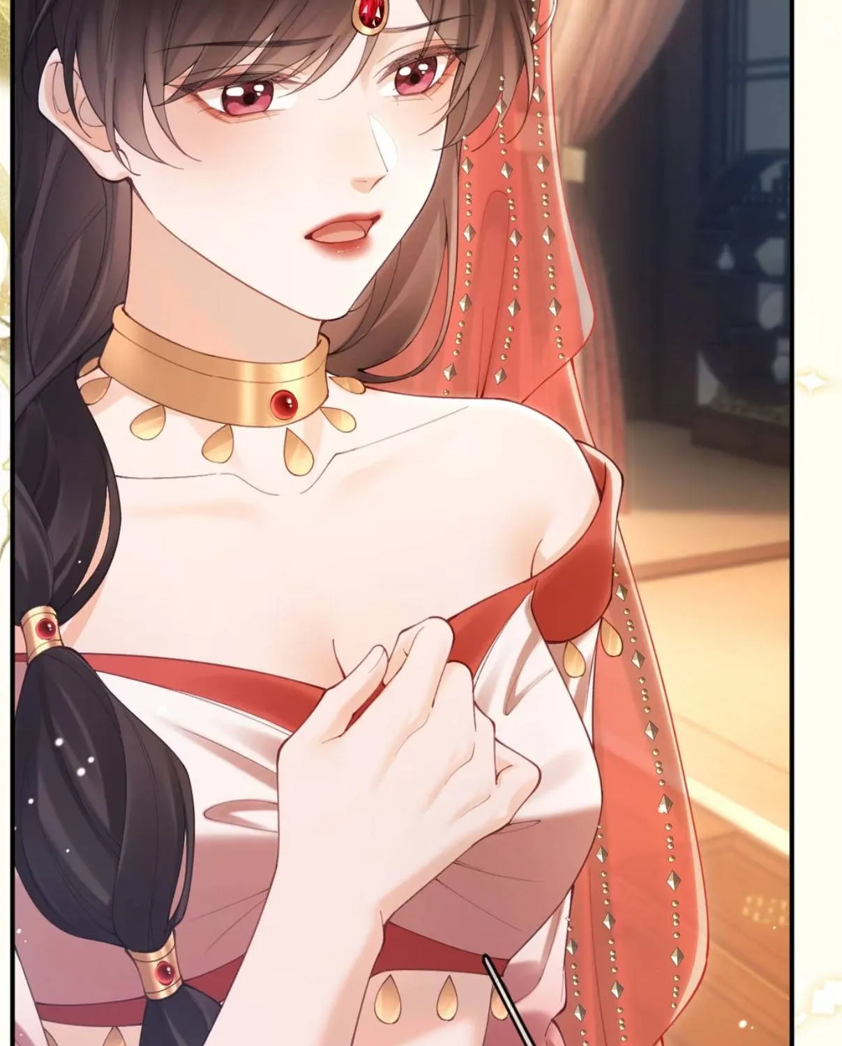 Hoàng Thúc Vì Ta Mà Cúi Mình Chapter 5 - Trang 17