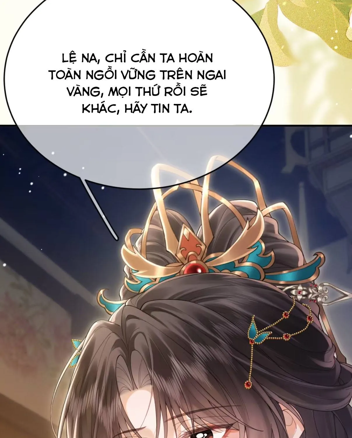 Hoàng Thúc Vì Ta Mà Cúi Mình Chapter 5 - Trang 19