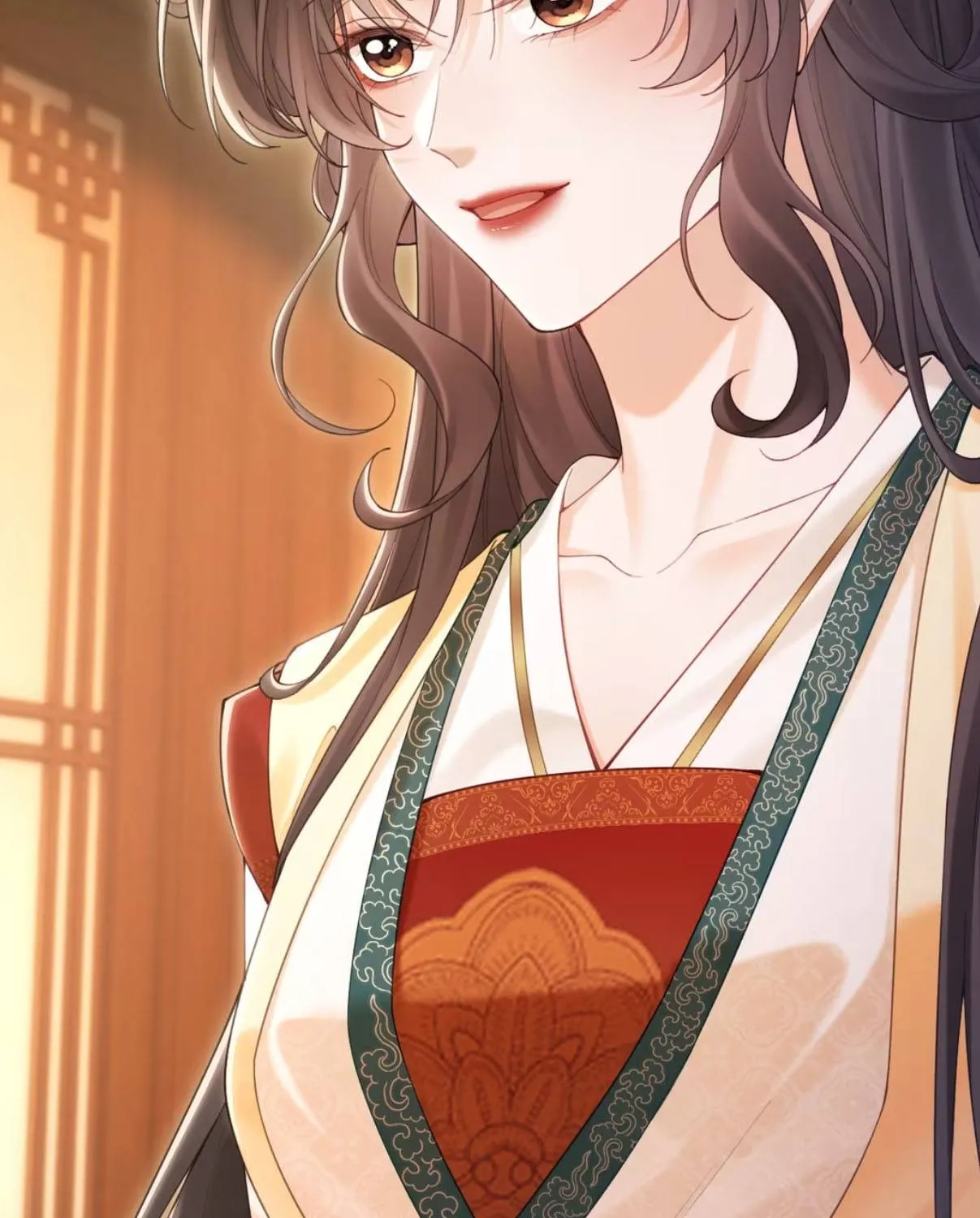 Hoàng Thúc Vì Ta Mà Cúi Mình Chapter 5 - Trang 20