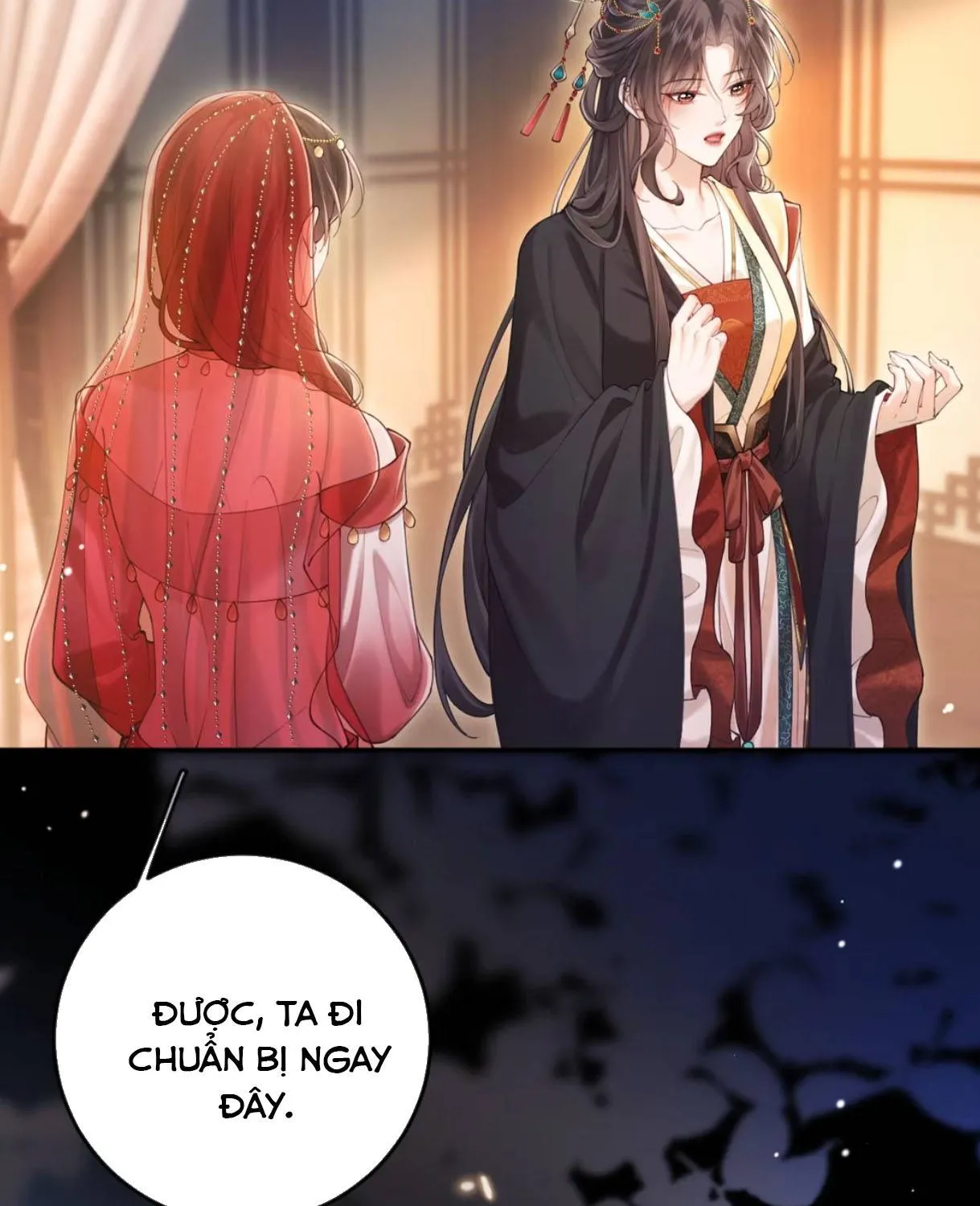 Hoàng Thúc Vì Ta Mà Cúi Mình Chapter 5 - Trang 23