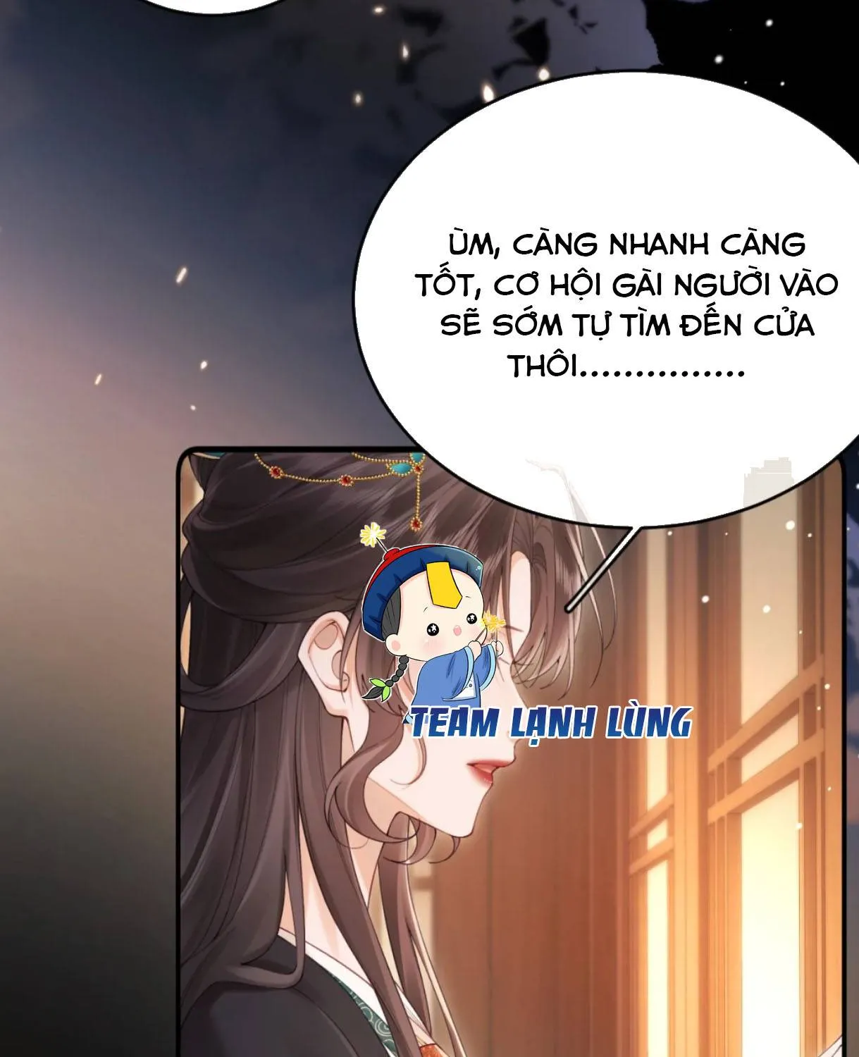 Hoàng Thúc Vì Ta Mà Cúi Mình Chapter 5 - Trang 24