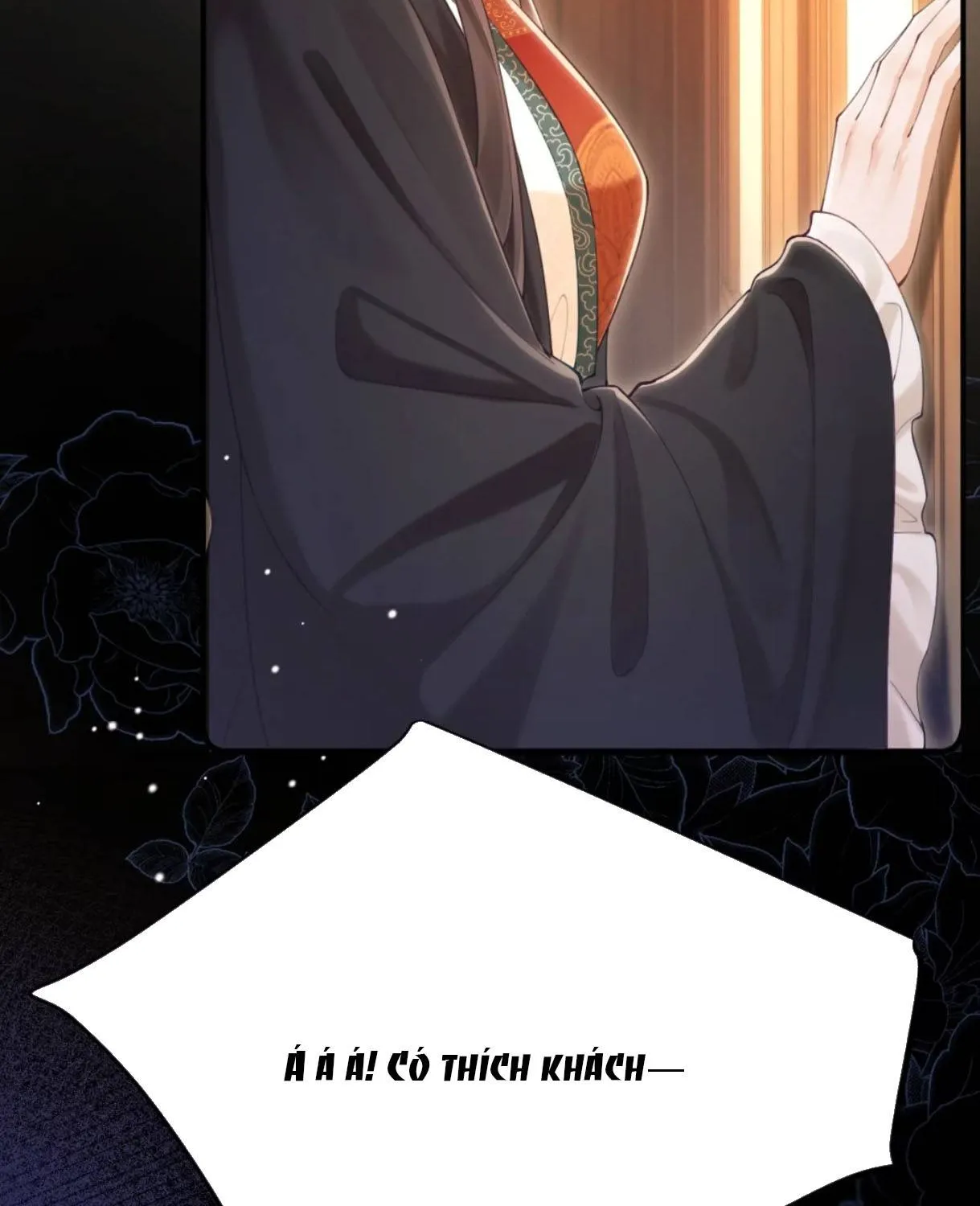 Hoàng Thúc Vì Ta Mà Cúi Mình Chapter 5 - Trang 25
