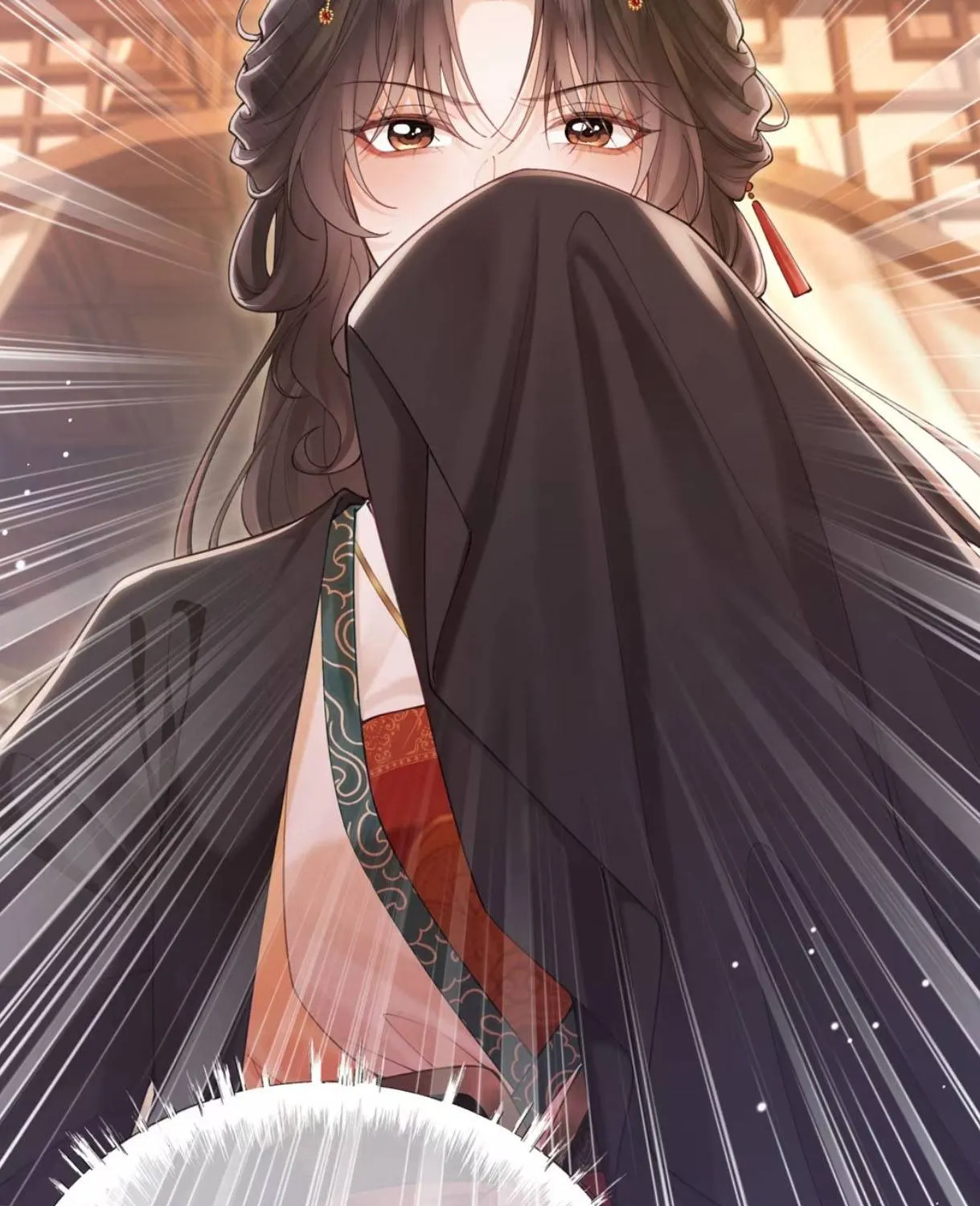 Hoàng Thúc Vì Ta Mà Cúi Mình Chapter 5 - Trang 28